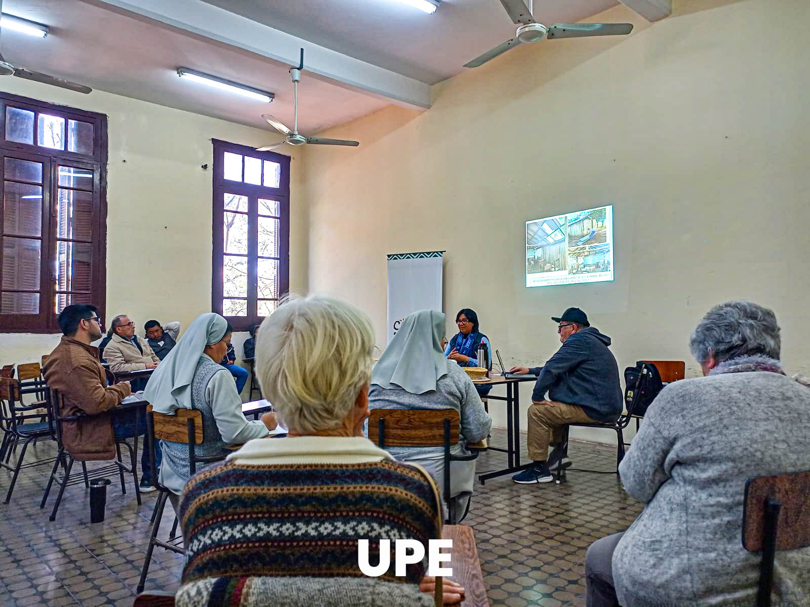 Voces que se entrelazan: Experiencia intercultural de movilidad y reflexión social