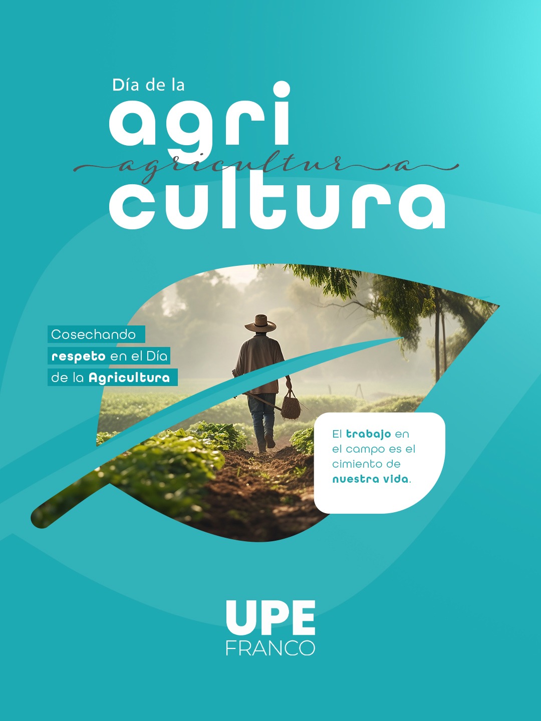 9 de septiembre: Día Mundial de la Agricultura