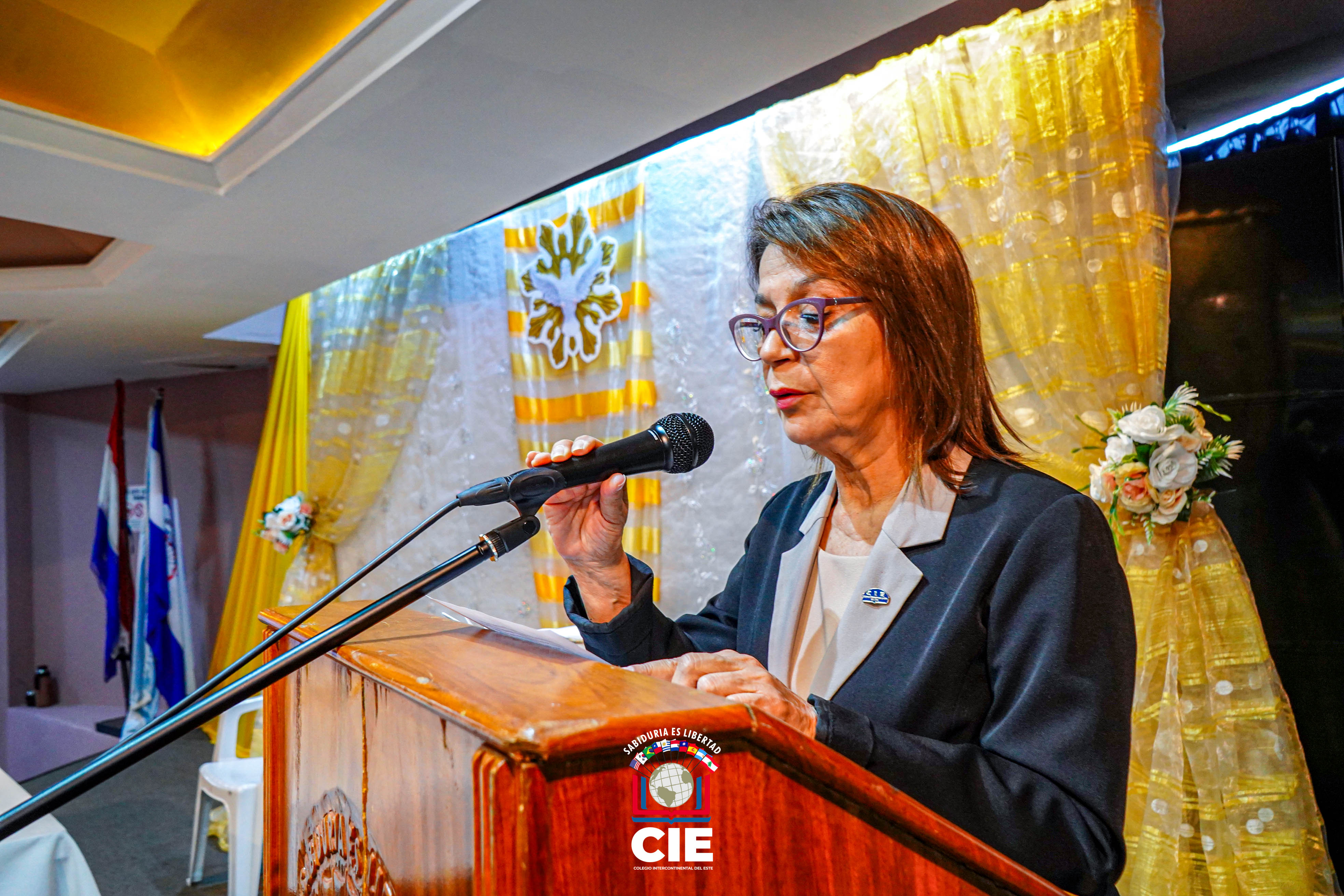 Misa de Acción de Gracias: 36 años del Colegio Intercontinental del Este