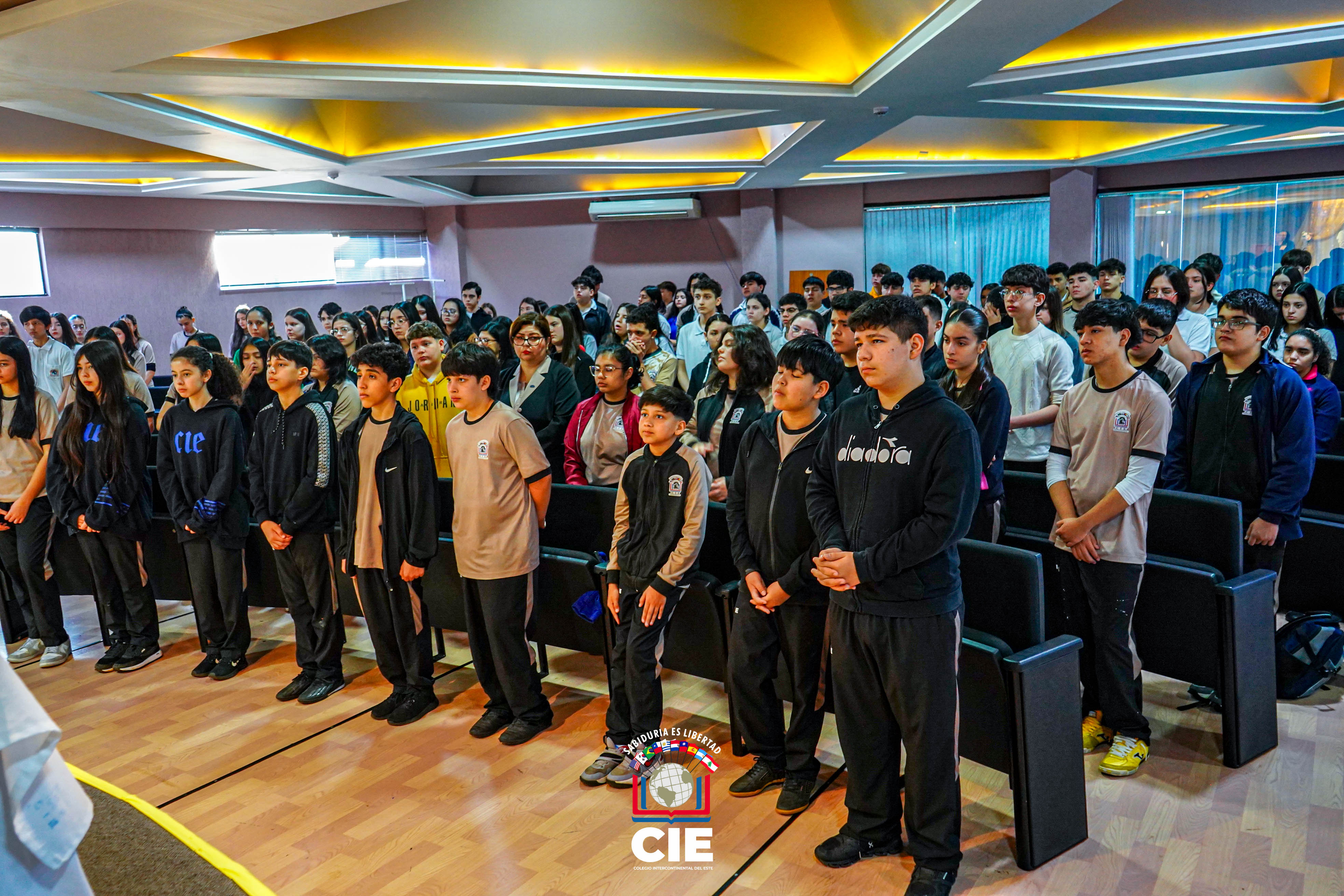 Misa de Acción de Gracias: 36 años del Colegio Intercontinental del Este