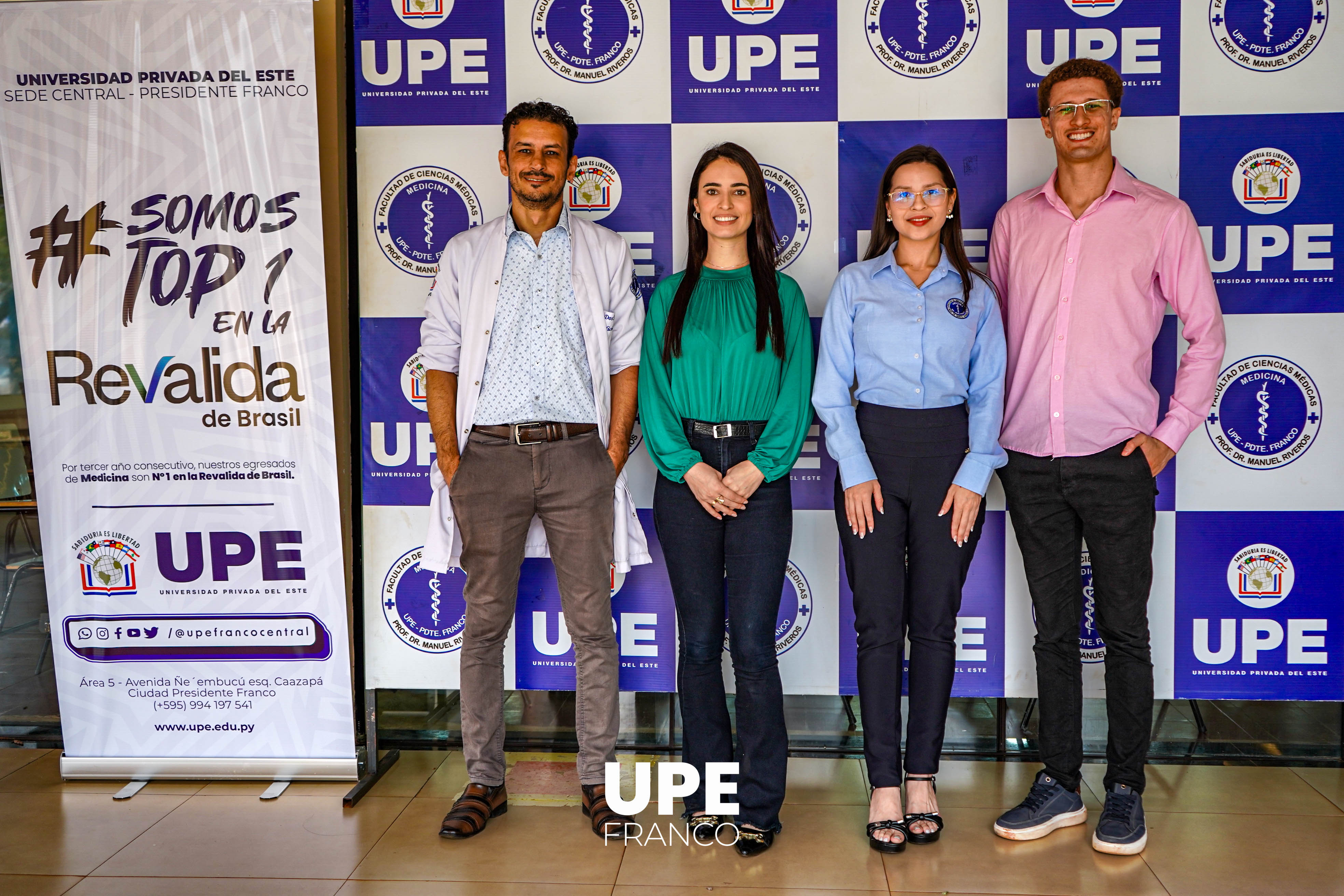 Simulado de Revalida 2025/1: Medicina UPE