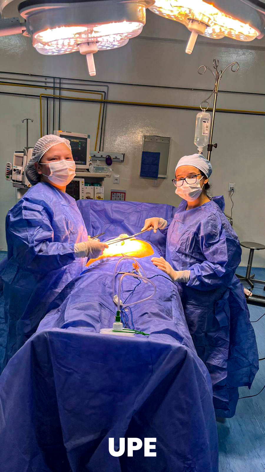 Programa de Movilidad Estudiantil en Acción UPE Asunción