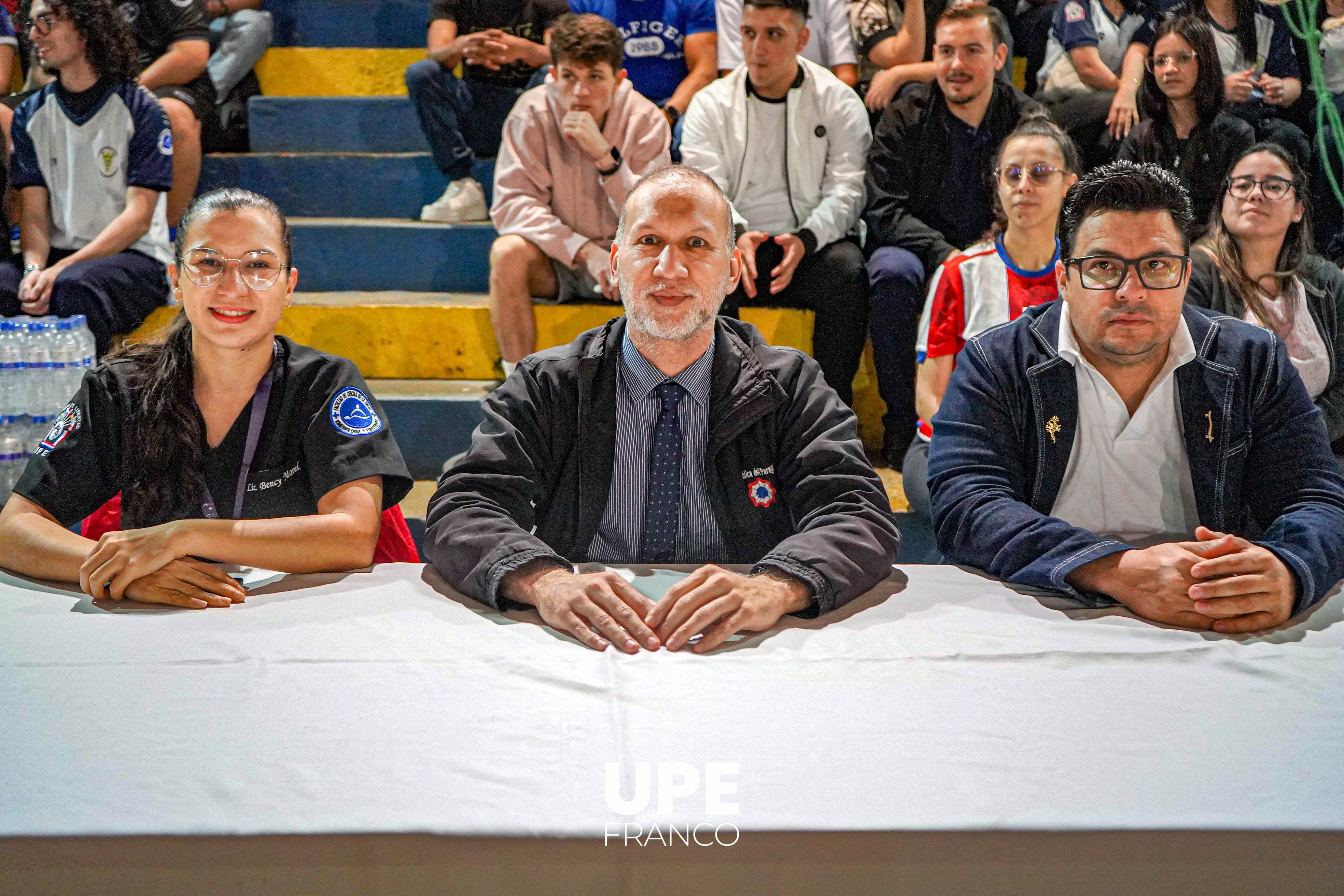 Final de la Copa Integración UPE: Jaku’e Oñondivepa – VI Edición