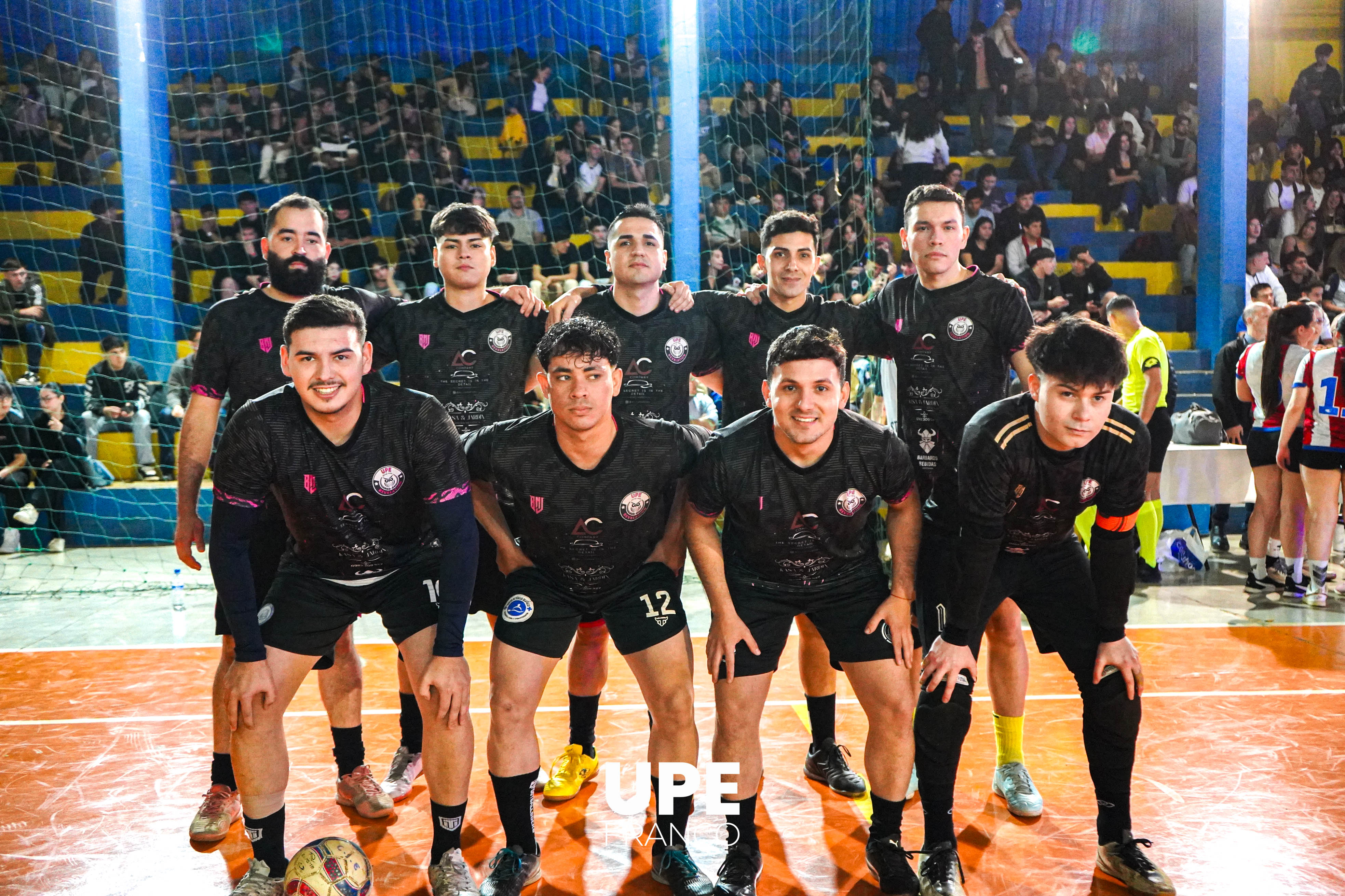 Final de la Copa Integración UPE: Jaku’e Oñondivepa – VI Edición