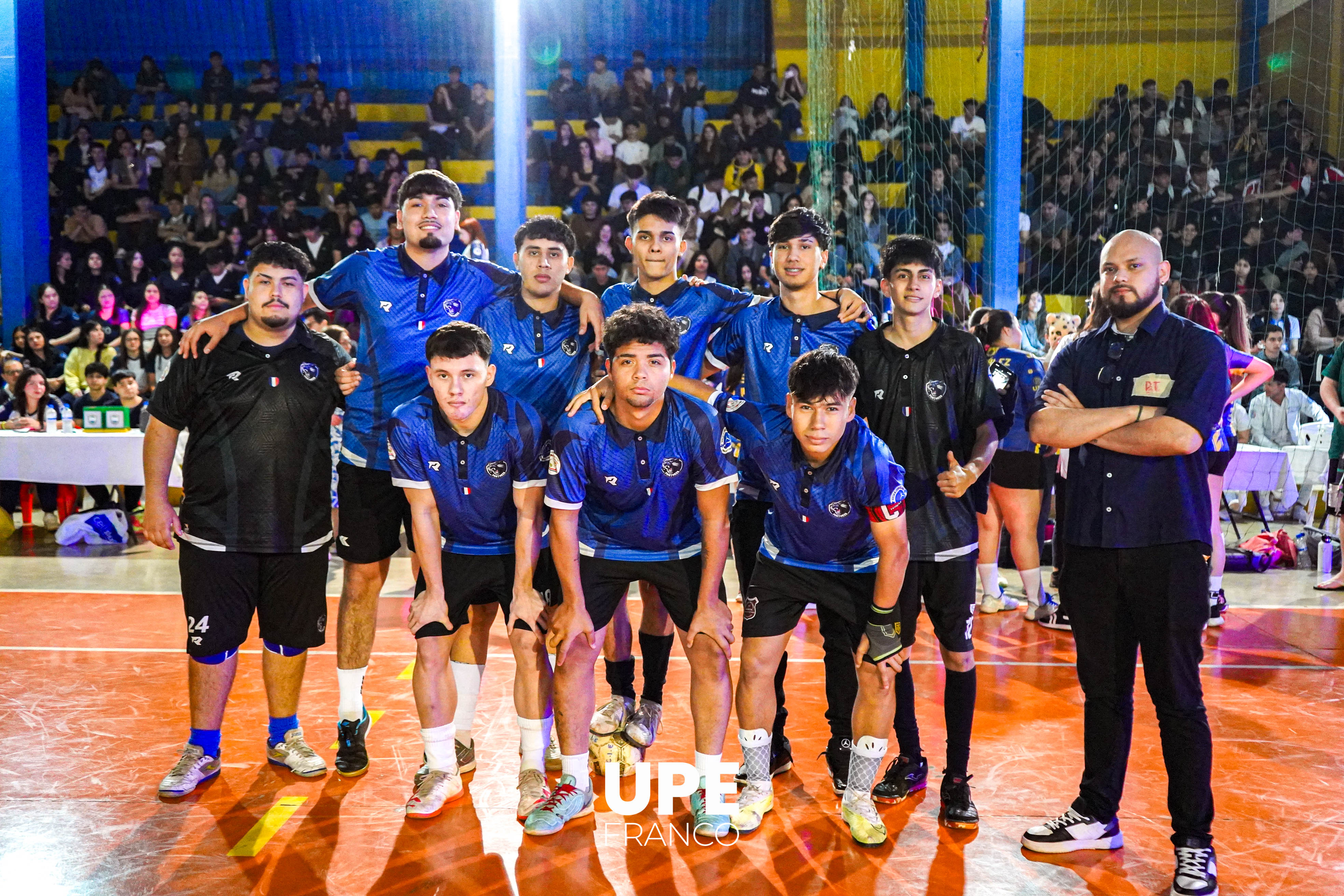 Final de la Copa Integración UPE: Jaku’e Oñondivepa – VI Edición