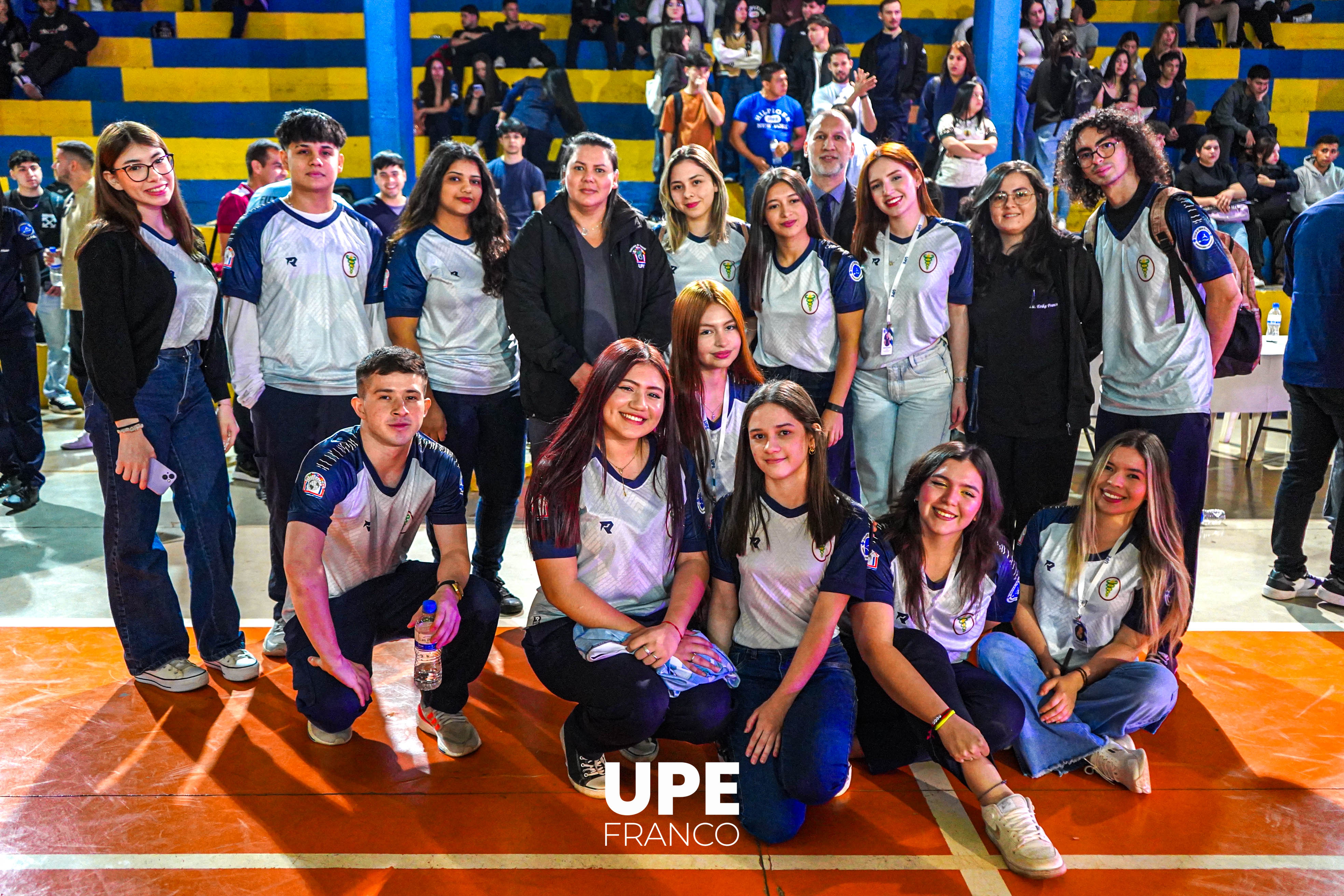 Final de la Copa Integración UPE: Jaku’e Oñondivepa – VI Edición