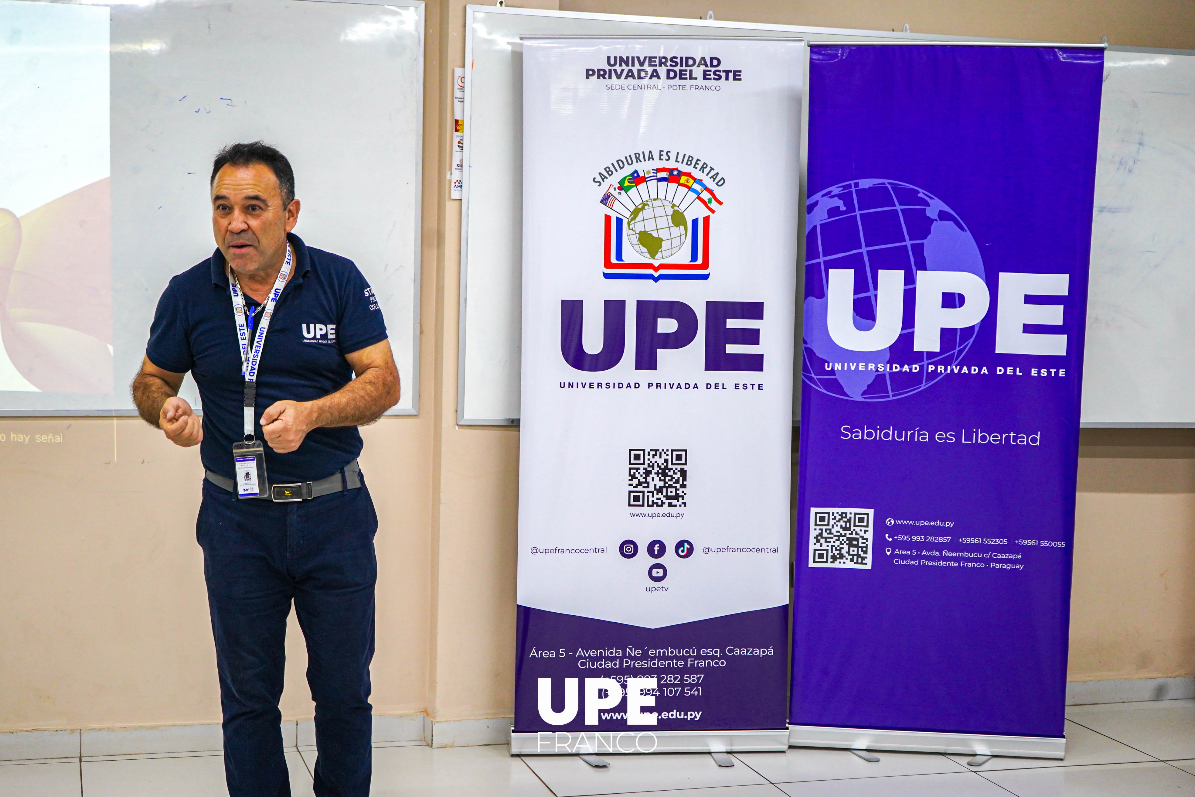 Promo Colegios 2025 – UPE FRANCO: Instituto Cristiano Interactivo (ICI)