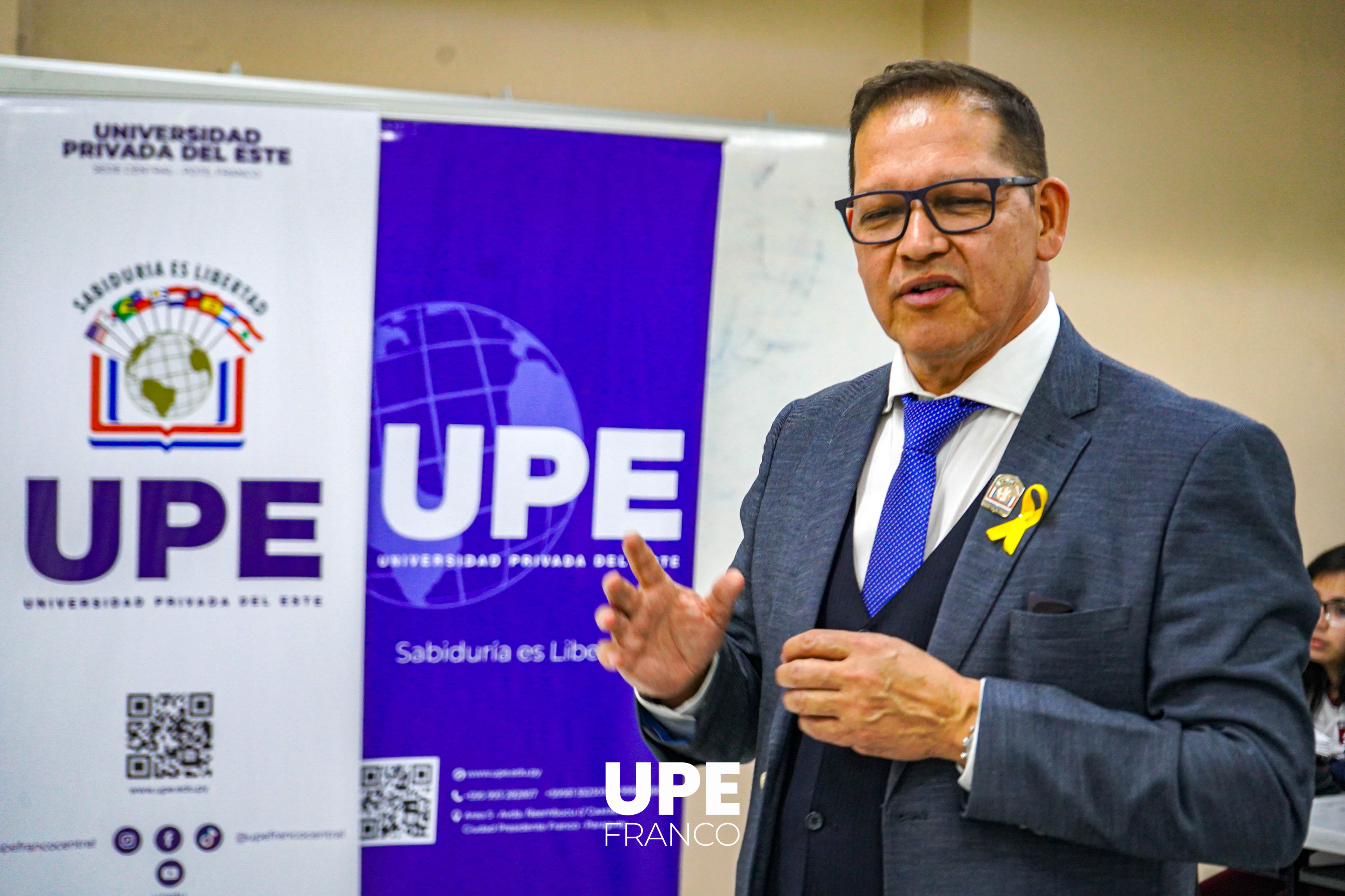 Promo Colegios 2025 – UPE FRANCO: Instituto Cristiano Interactivo (ICI)