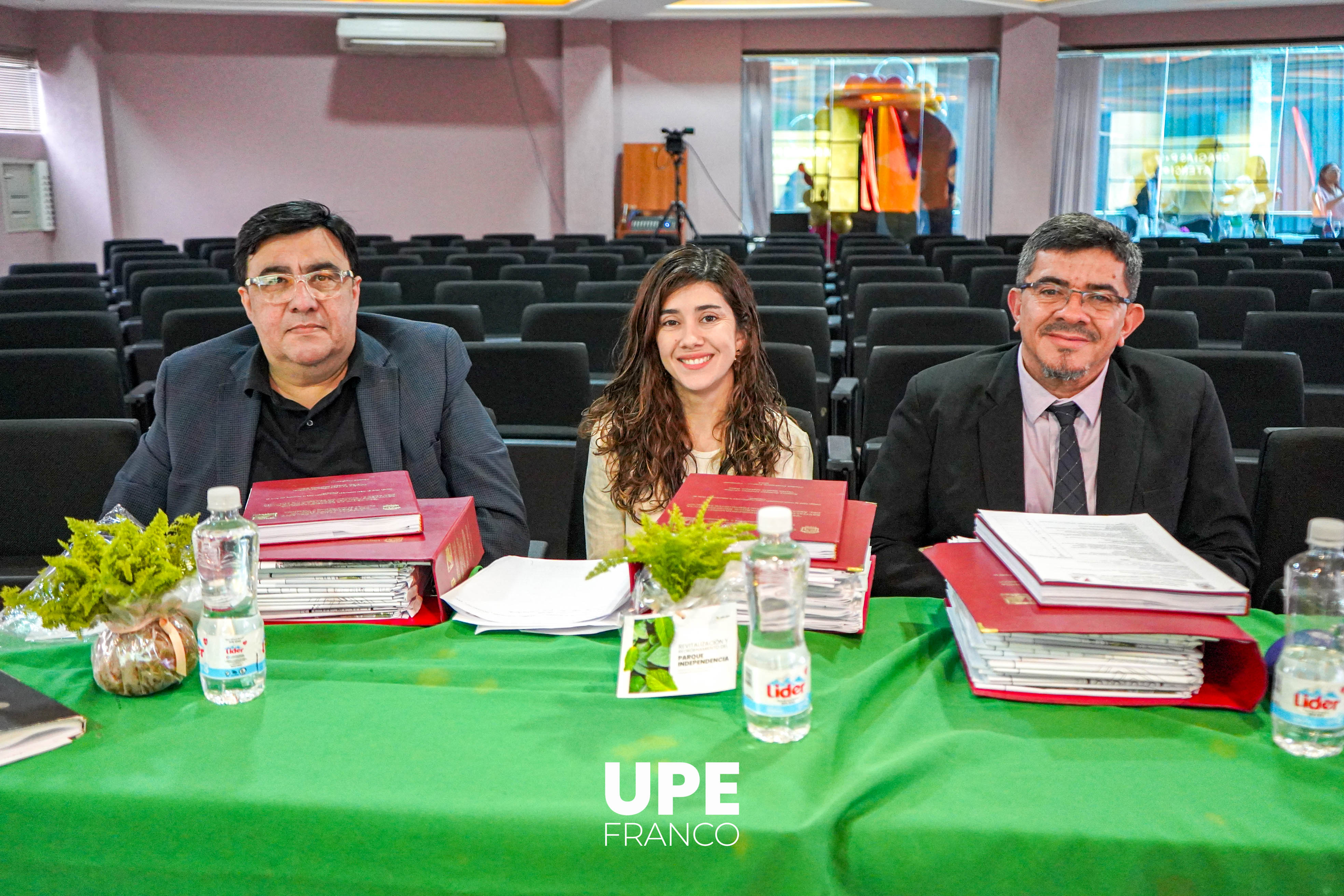 “Proyecto de Reordenamiento y Revitalización del Parque Independencia del Área 5 – Ciudad de Presidente Franco”: Defensa de TFG en Arquitectura y Urbanismo
