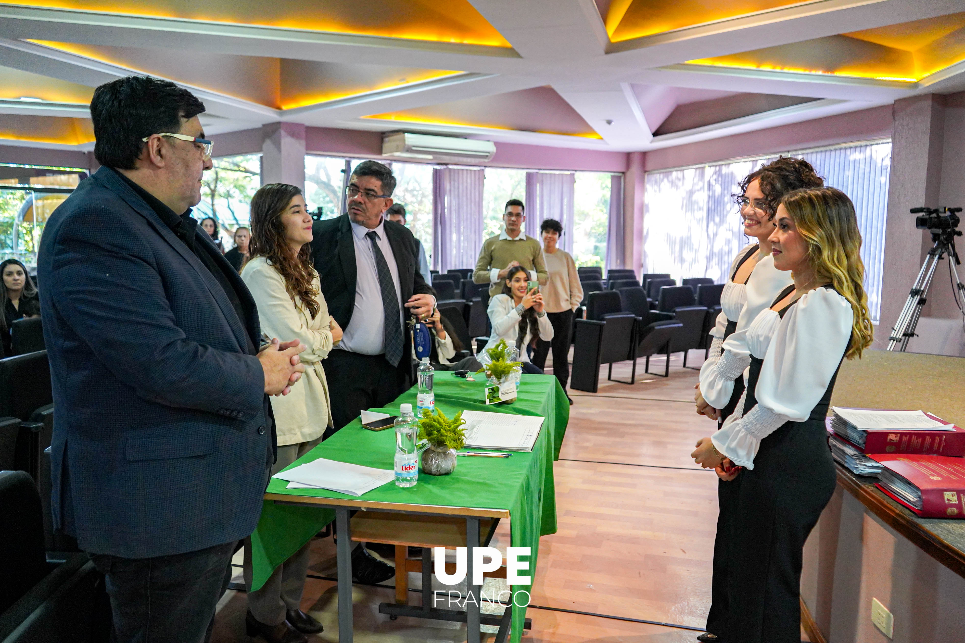 “Proyecto de Reordenamiento y Revitalización del Parque Independencia del Área 5 – Ciudad de Presidente Franco”: Defensa de TFG en Arquitectura y Urbanismo
