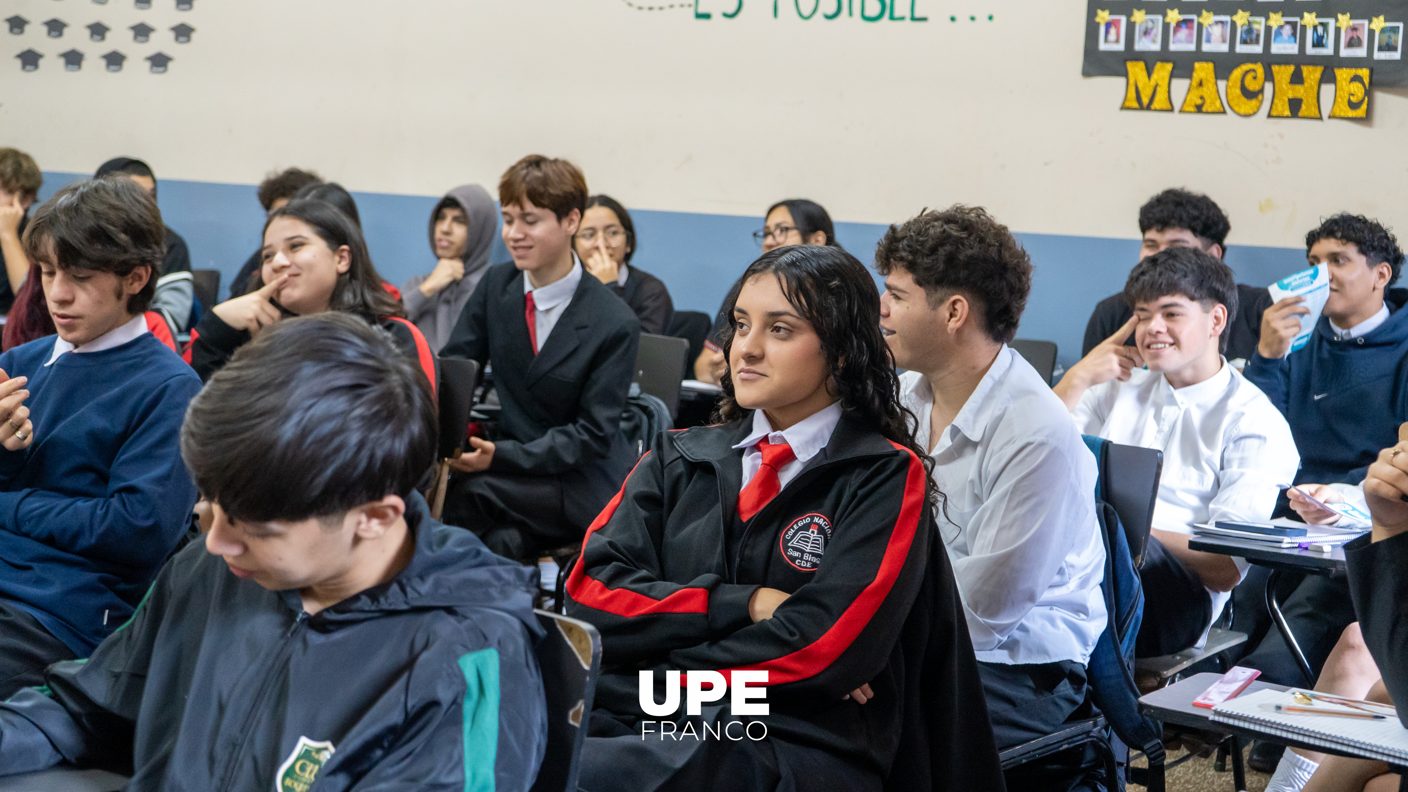 Promo Colegios 2025/2026 – UPE Franco: Escuela Básica 