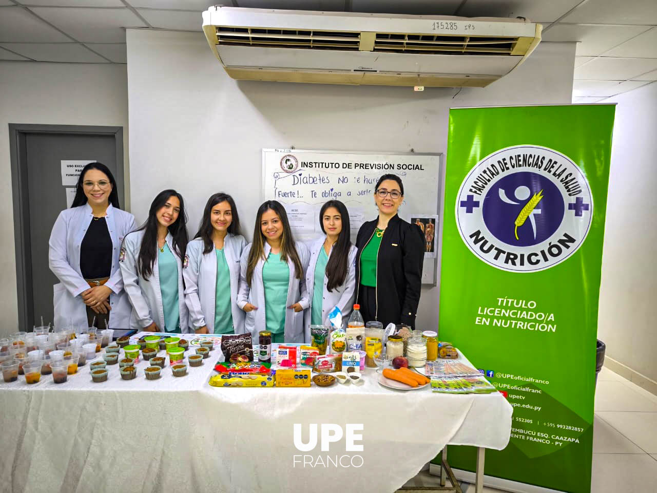 “Nutrición que Transforma: Hacia una Salud Sostenible”