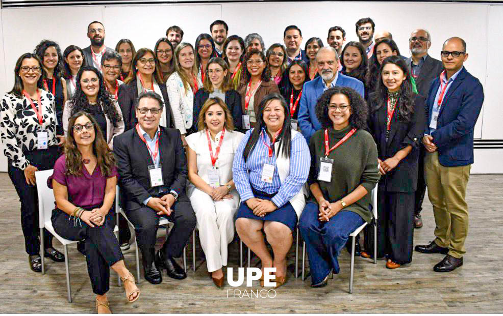 La Universidad Privada del Este fortalece su participación en redes de confianza para la cooperación internacional
