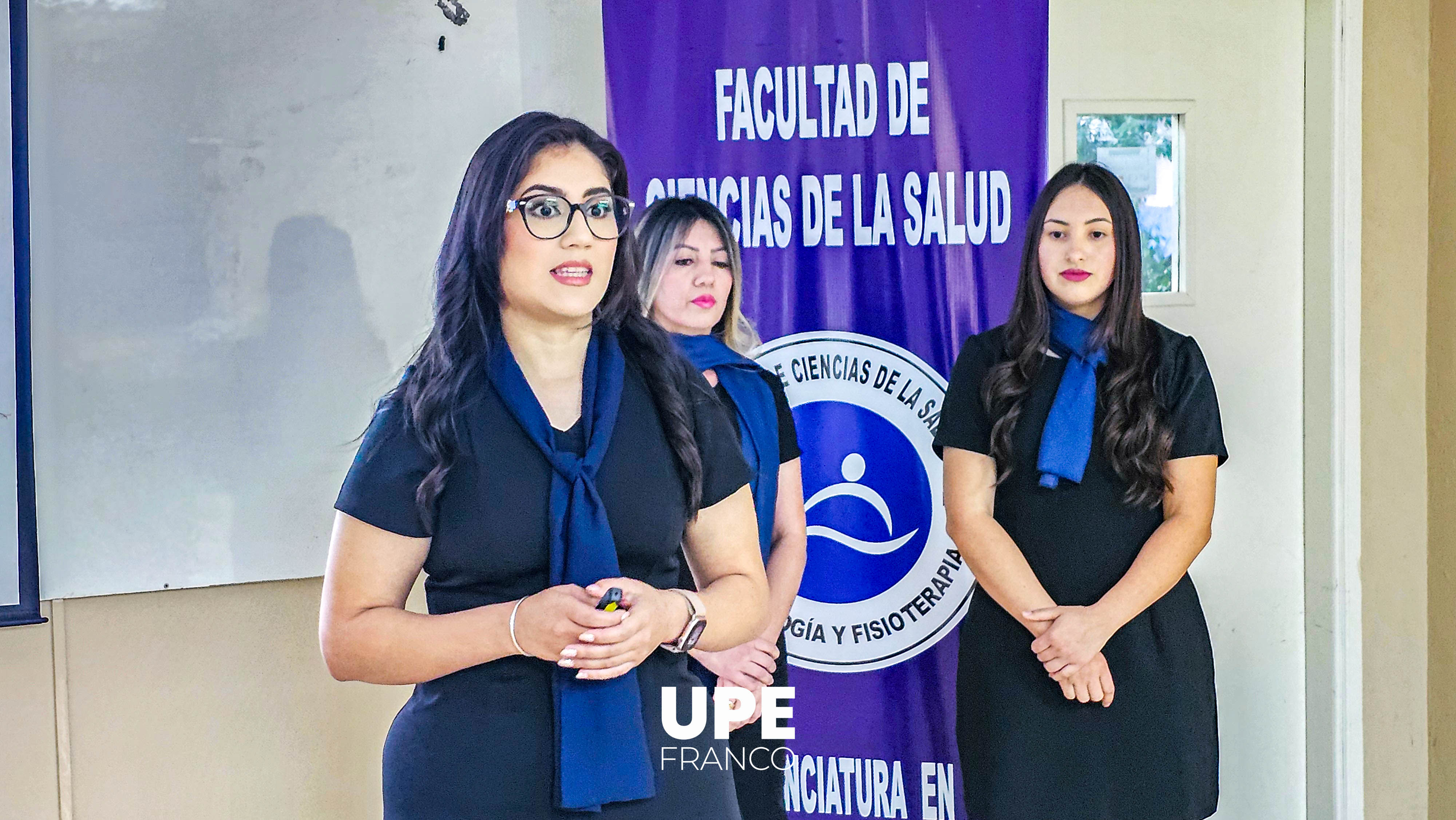 Estudiantes de Kinesiología y Fisioterapia defienden sus Trabajos Finales de Grado