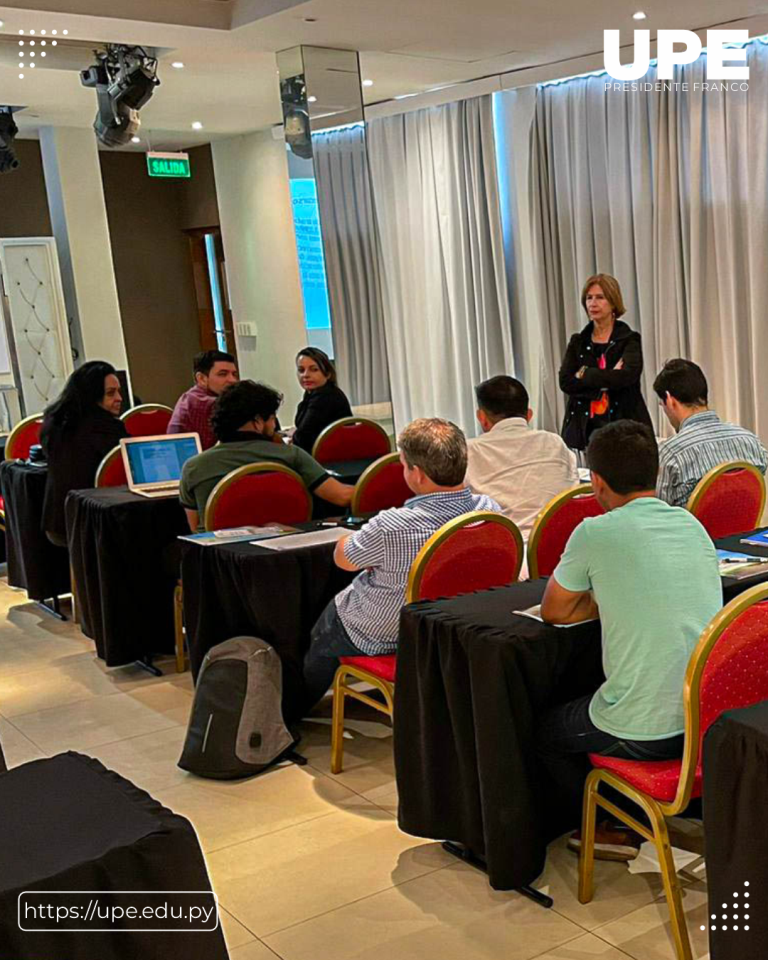 "Gestión de Recursos Hídricos": Curso de Capacitación 
