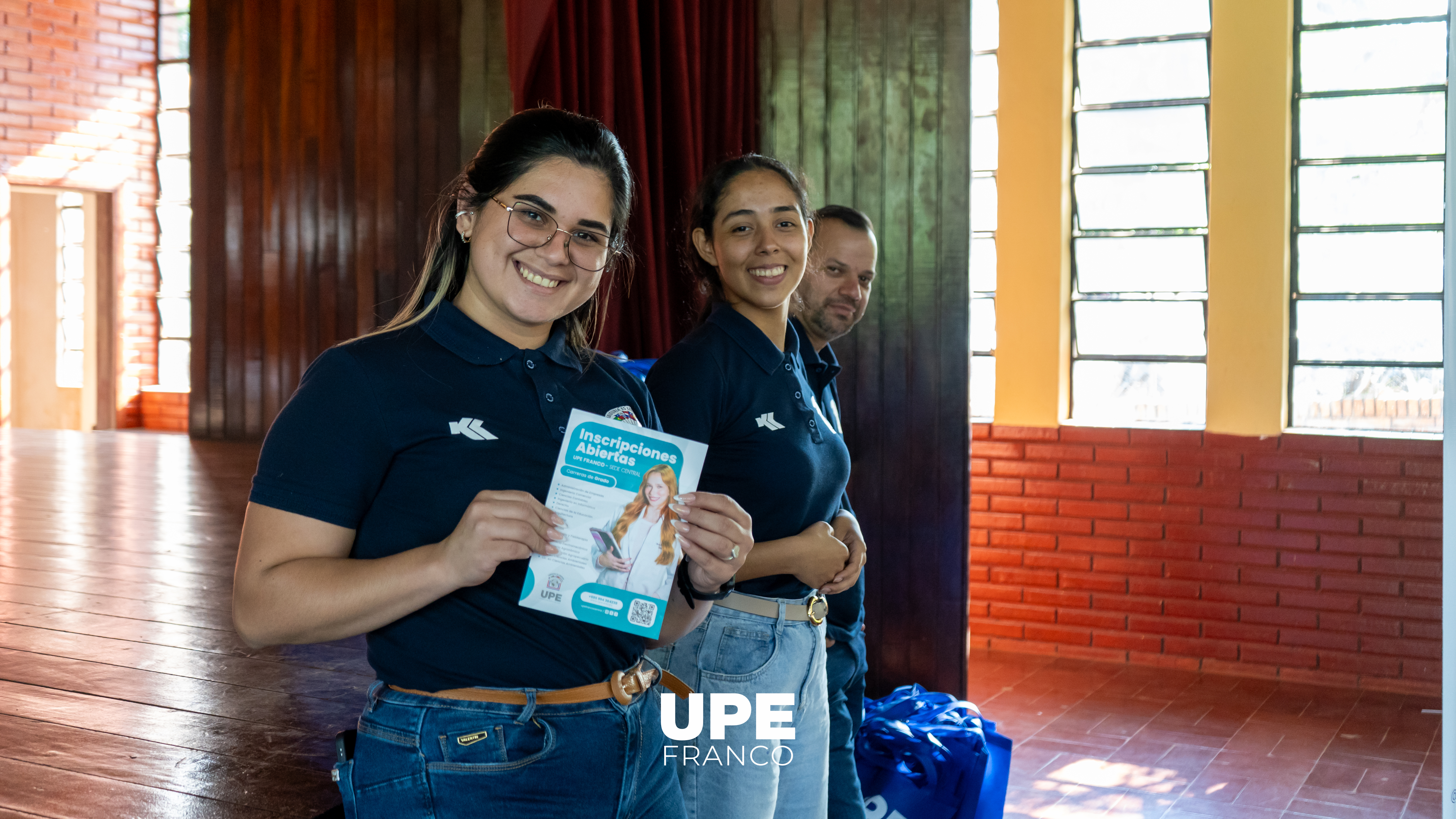 Promo Colegios 2025/2026: Colegio Nacional de EMD Dr. Raúl Peña