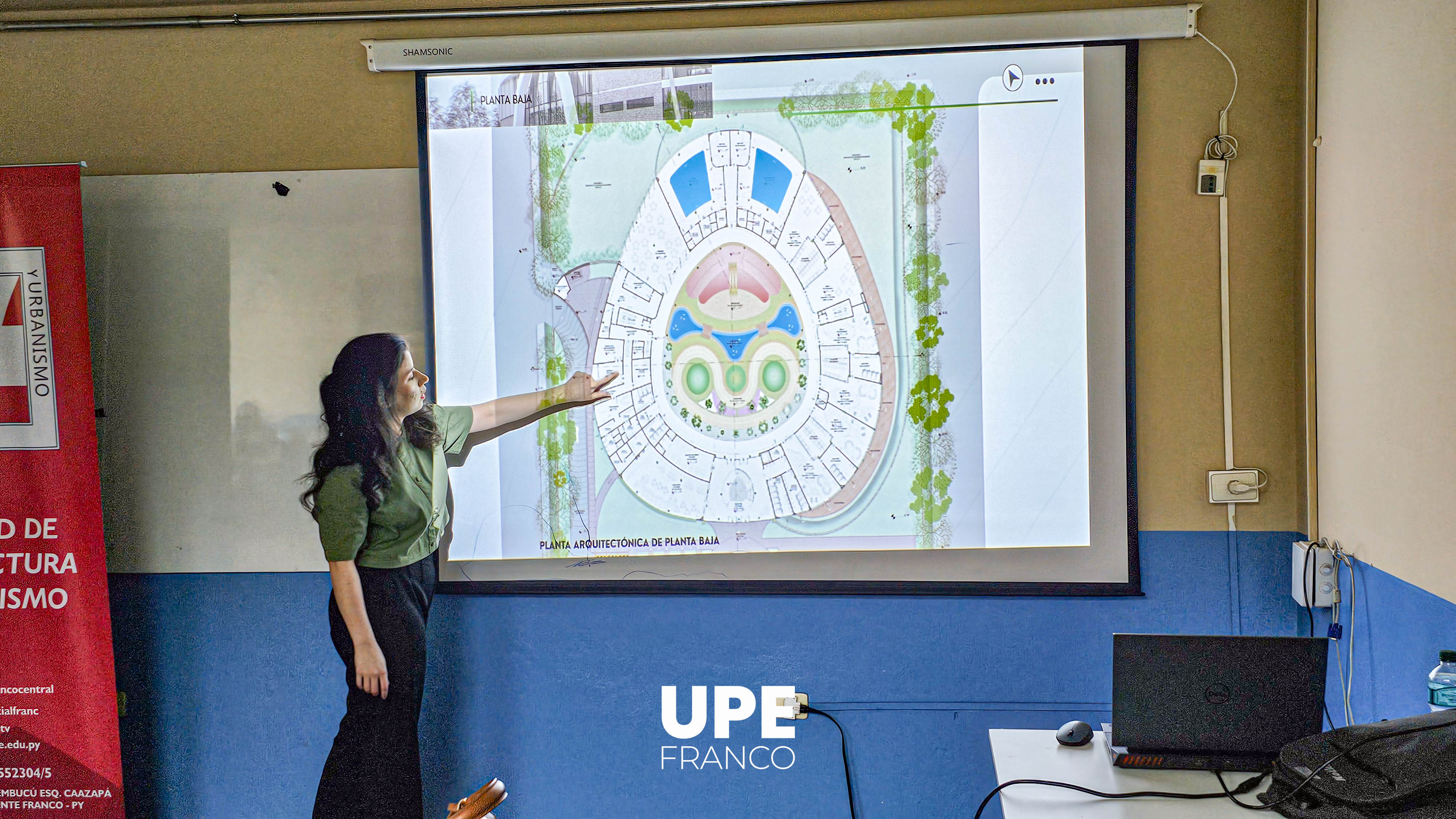 “Proyecto de un Centro Lúdico Infantil en Ciudad del Este”: Defensa de TFG - Arquitectura y Urbanismo