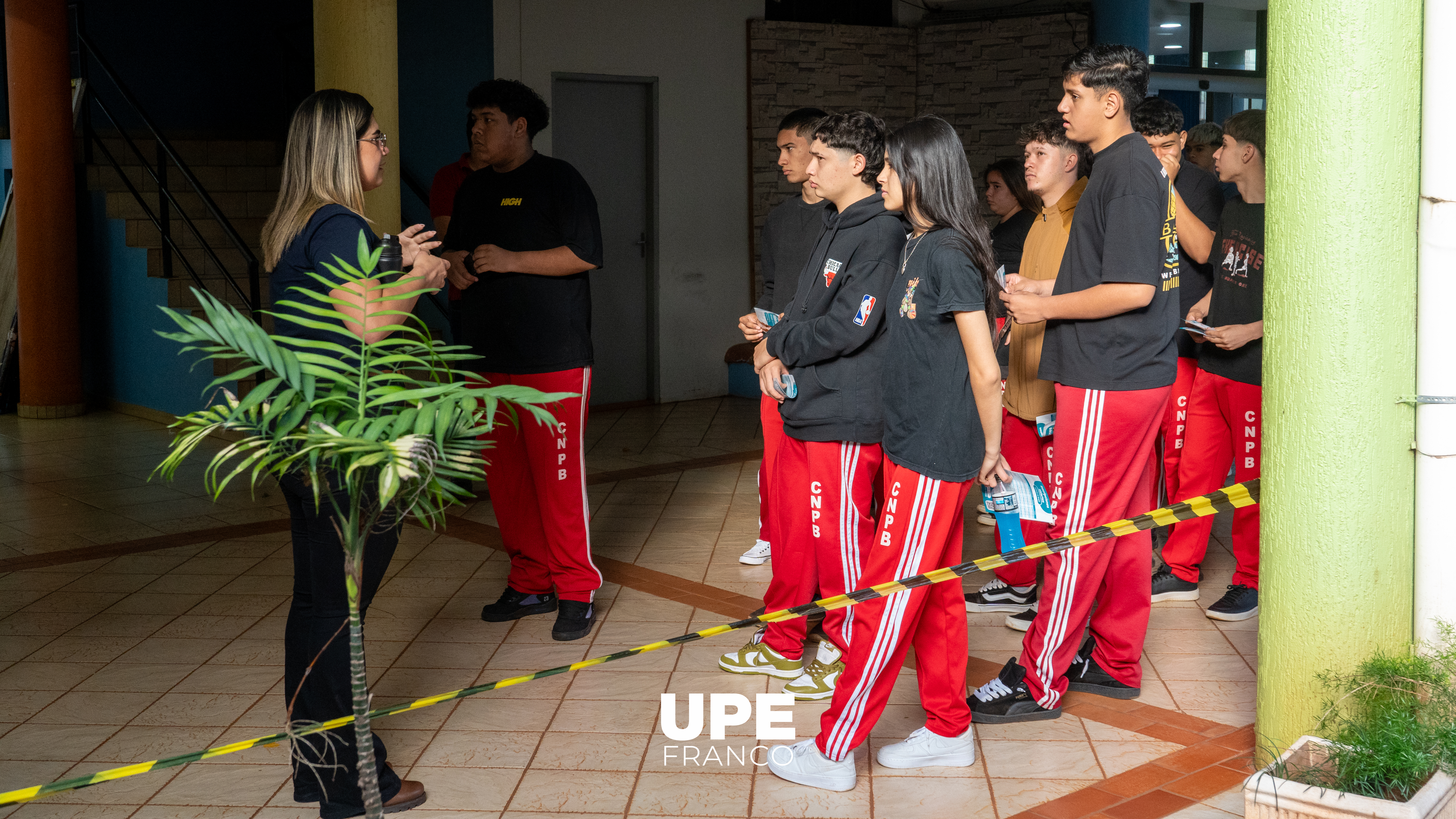 Promo Colegios 2025/2026: Colegio Nacional Paraguay Brasil