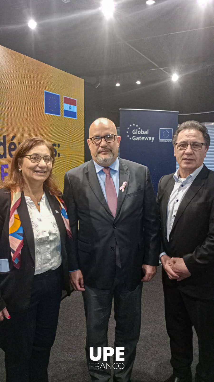 Puentes Académicos: Paraguay – Europa