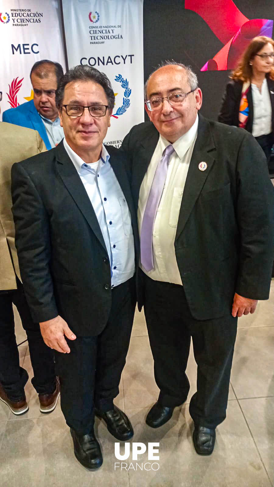 Puentes Académicos: Paraguay – Europa