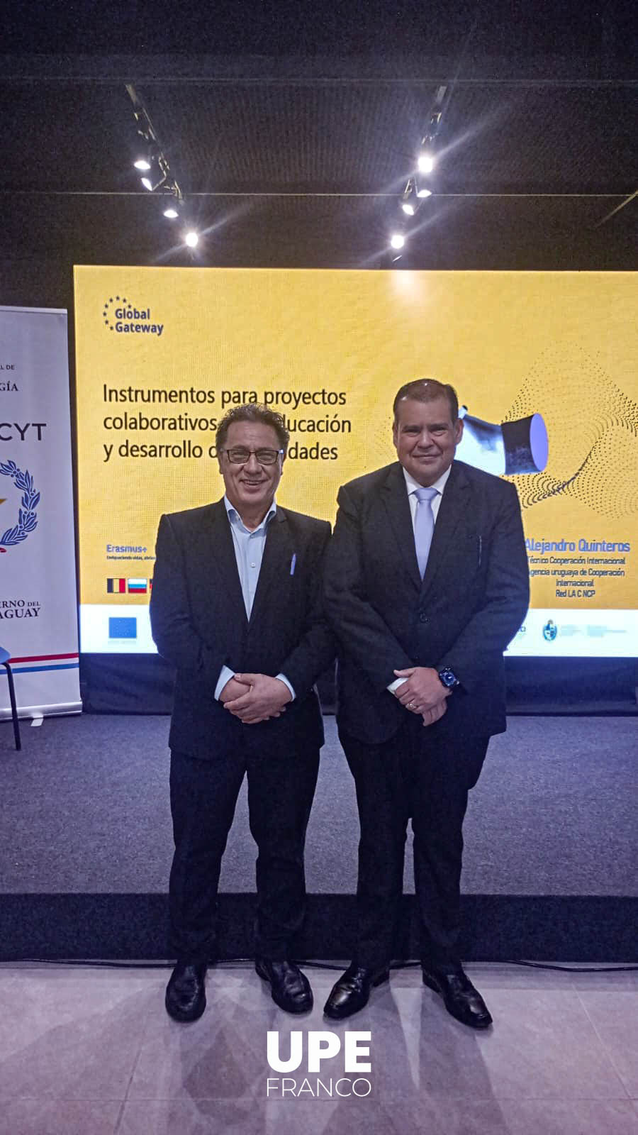 Puentes Académicos: Paraguay – Europa