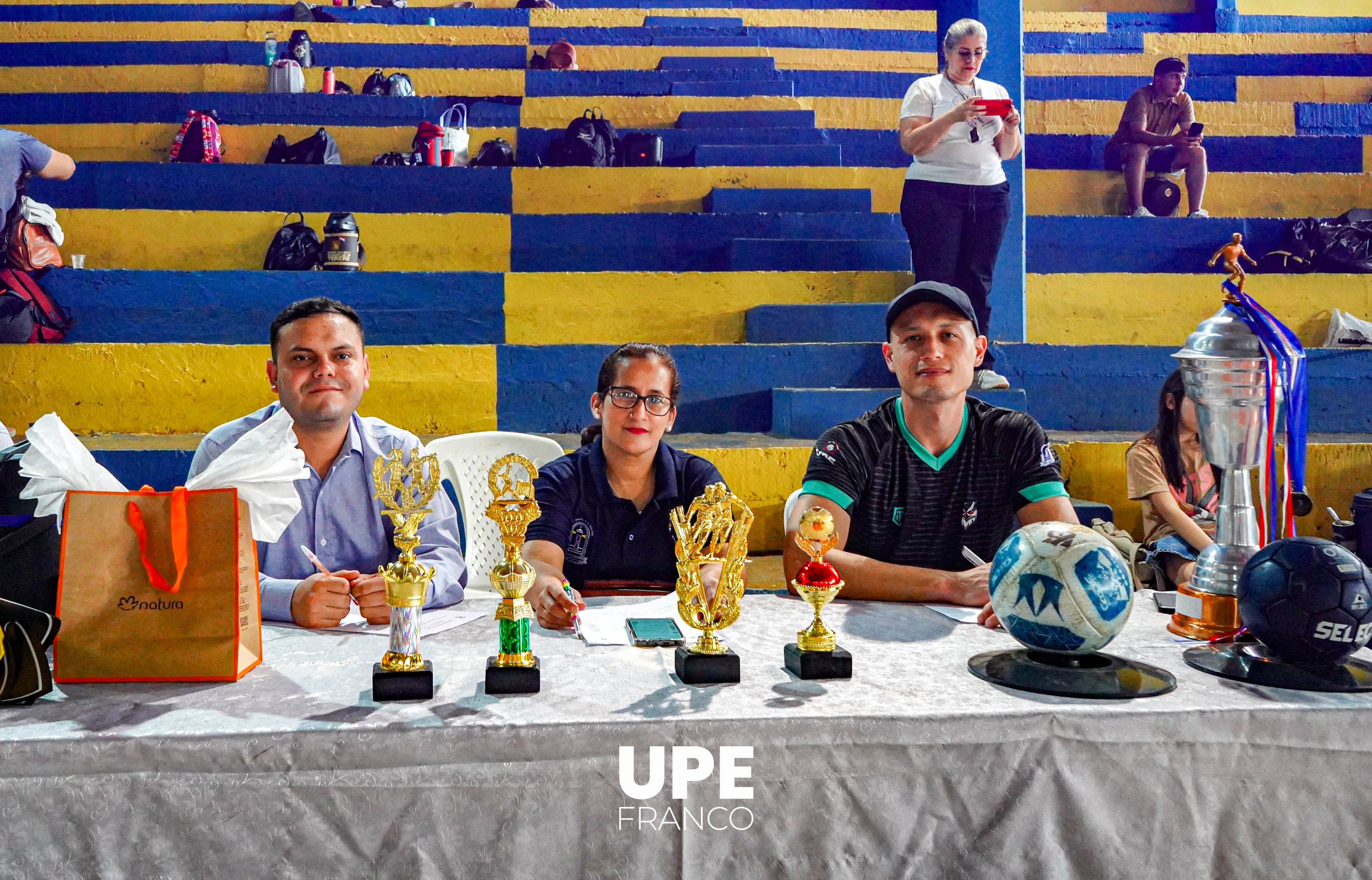 Torneo Inter Sedes 2025: Facultad de Ciencias de la Educación