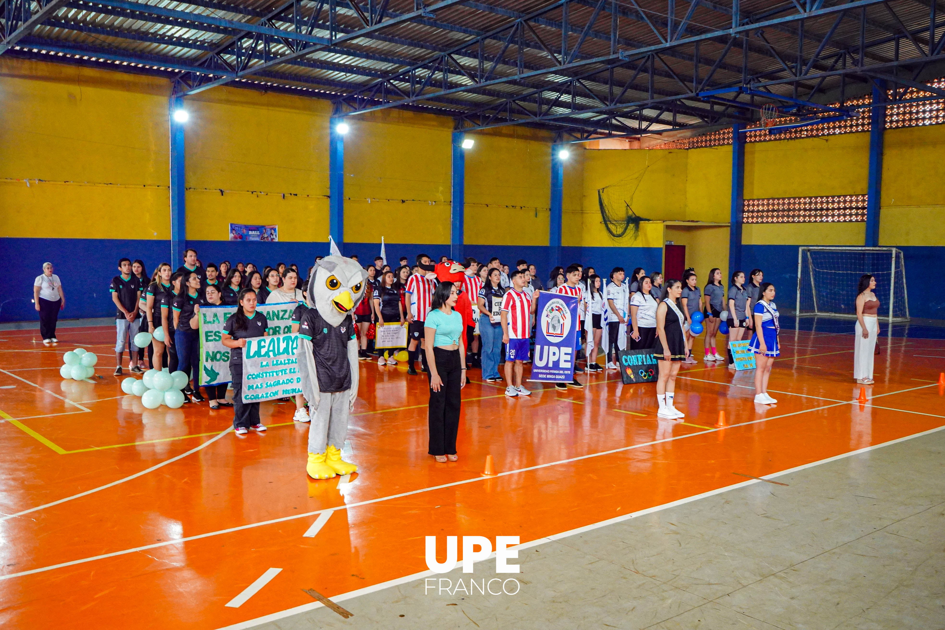 Torneo Inter Sedes 2025: Facultad de Ciencias de la Educación