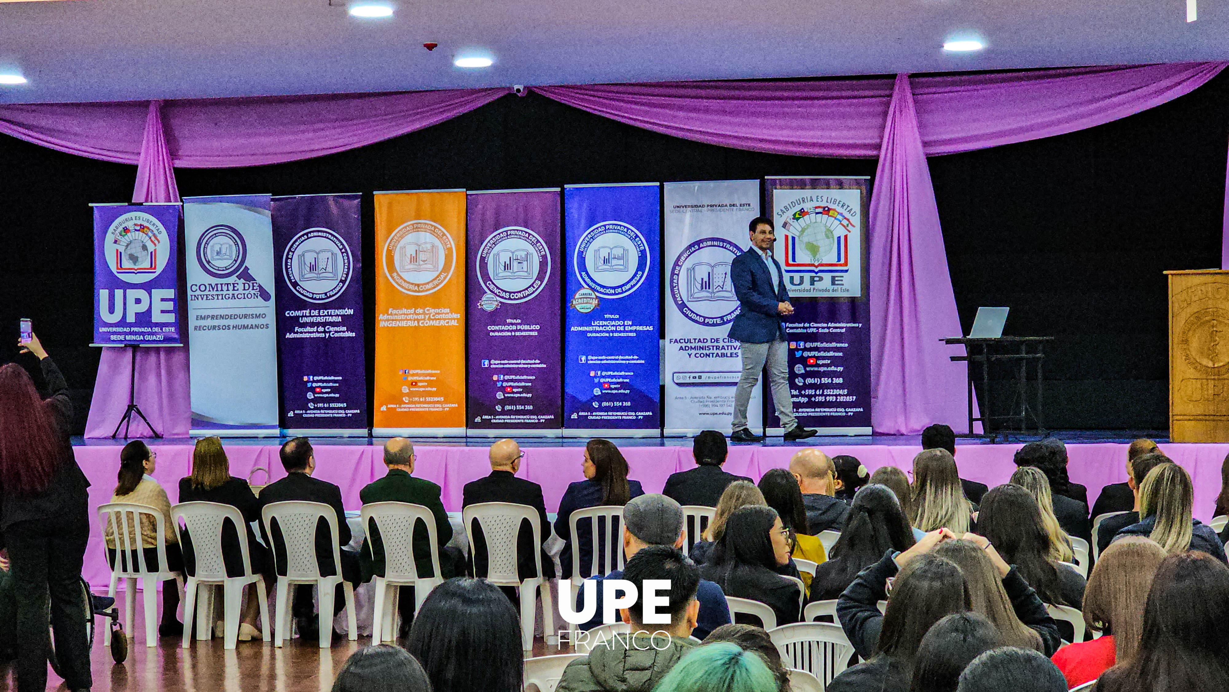 III Foro de Investigación y Extensión: Facultad de Ciencias Administrativas y Contables