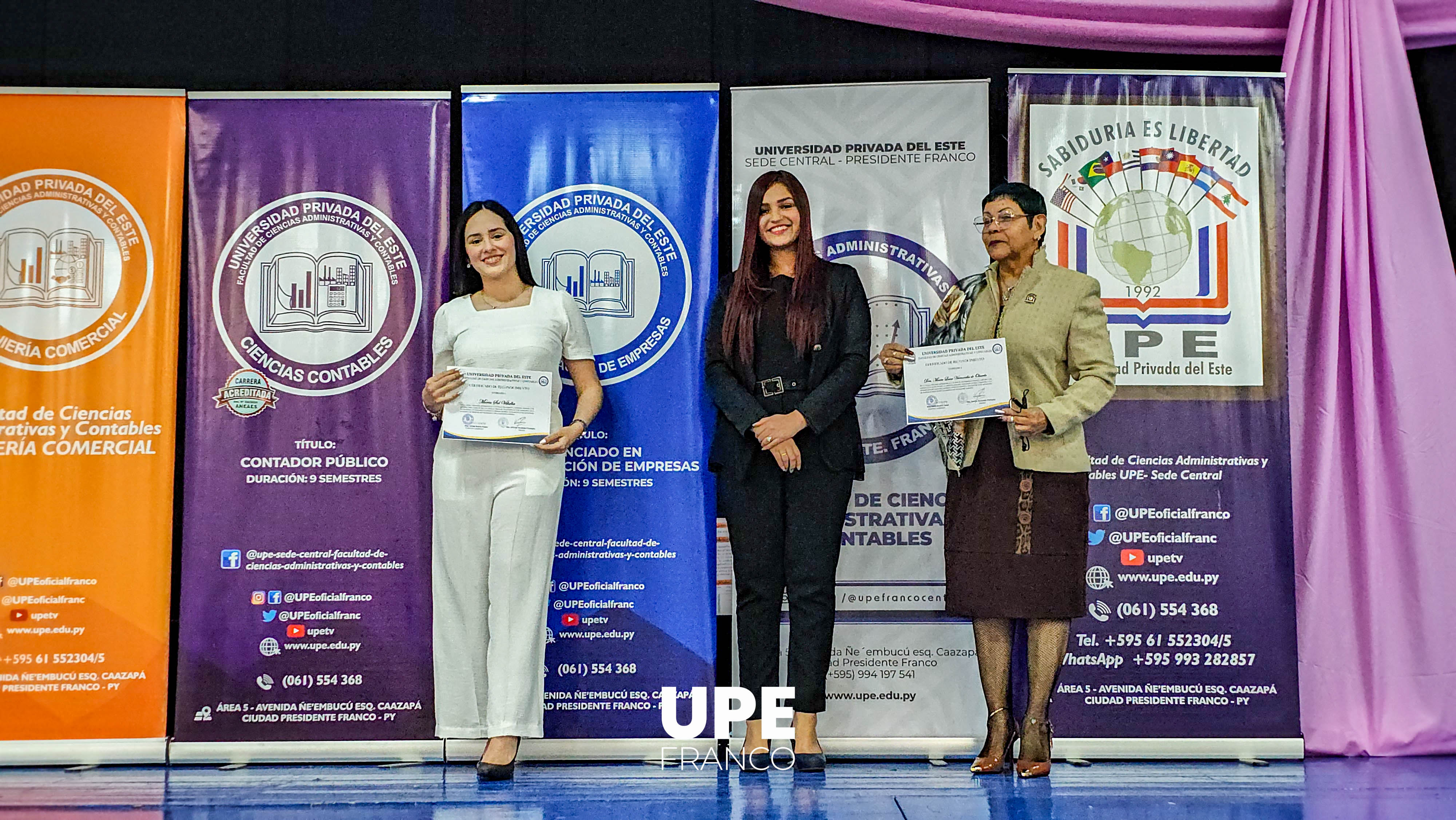 III Foro de Investigación y Extensión: Facultad de Ciencias Administrativas y Contables