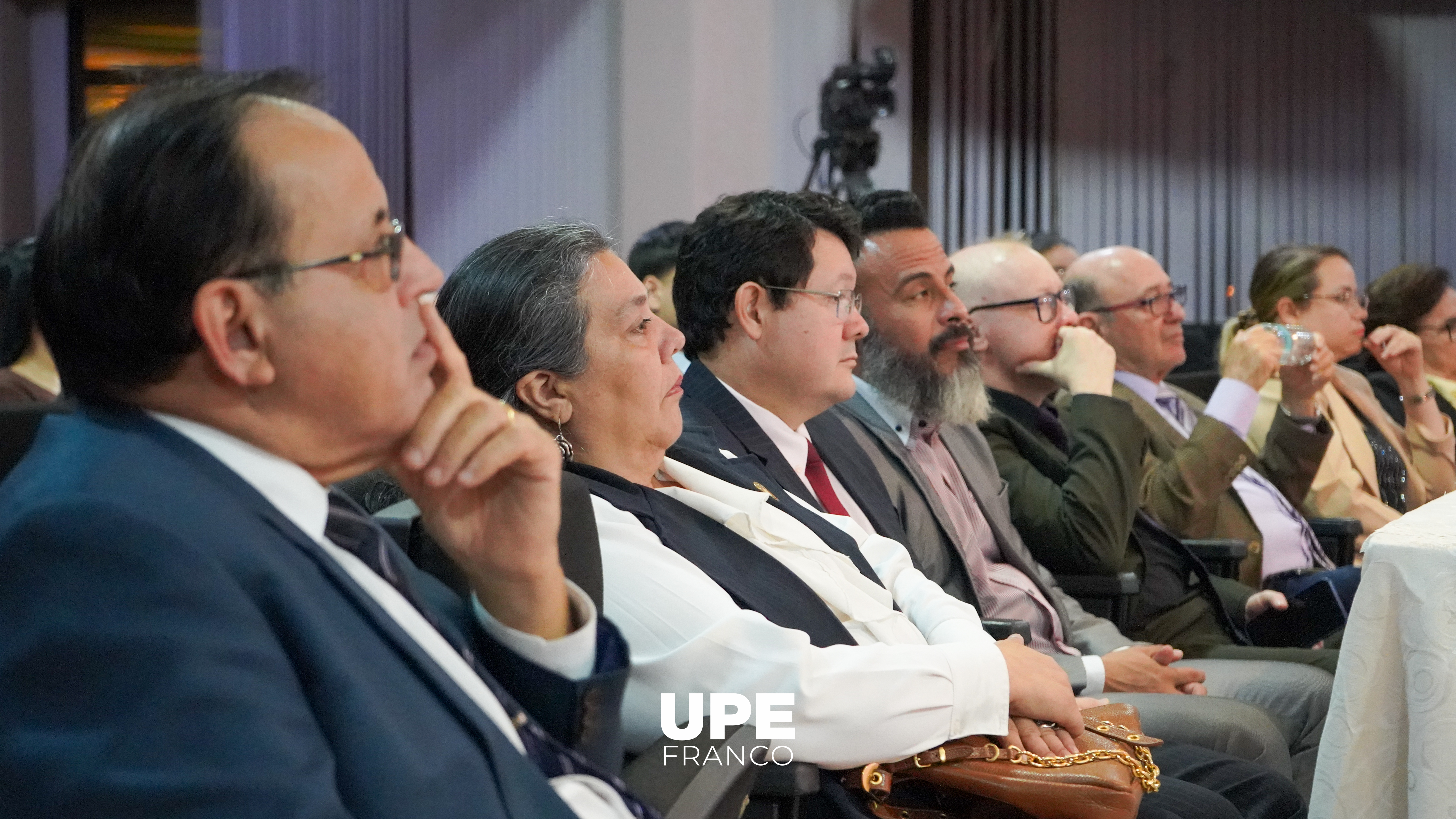 Simulacro de Juicio Oral y Público: Facultad de Ciencias Jurídicas, Políticas y Sociales