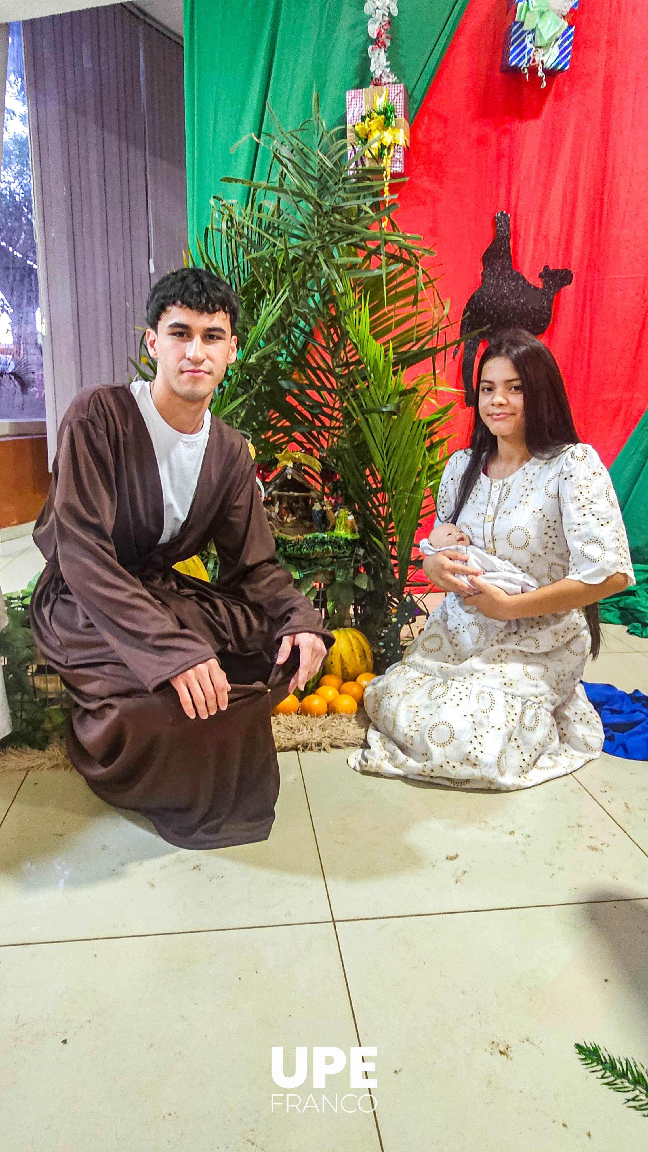 Cierre del Taller Navideño 2025