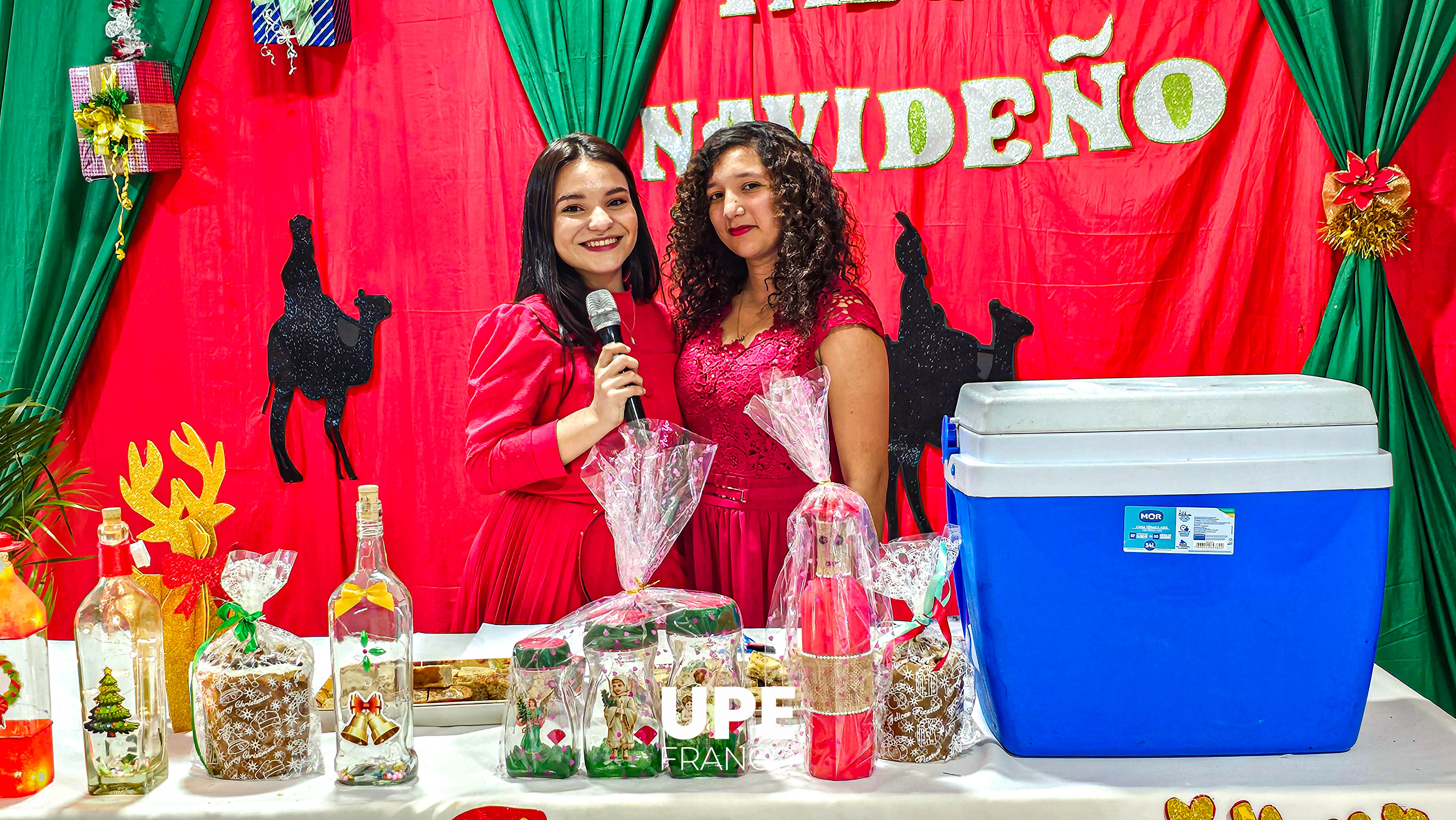 Cierre del Taller Navideño 2025