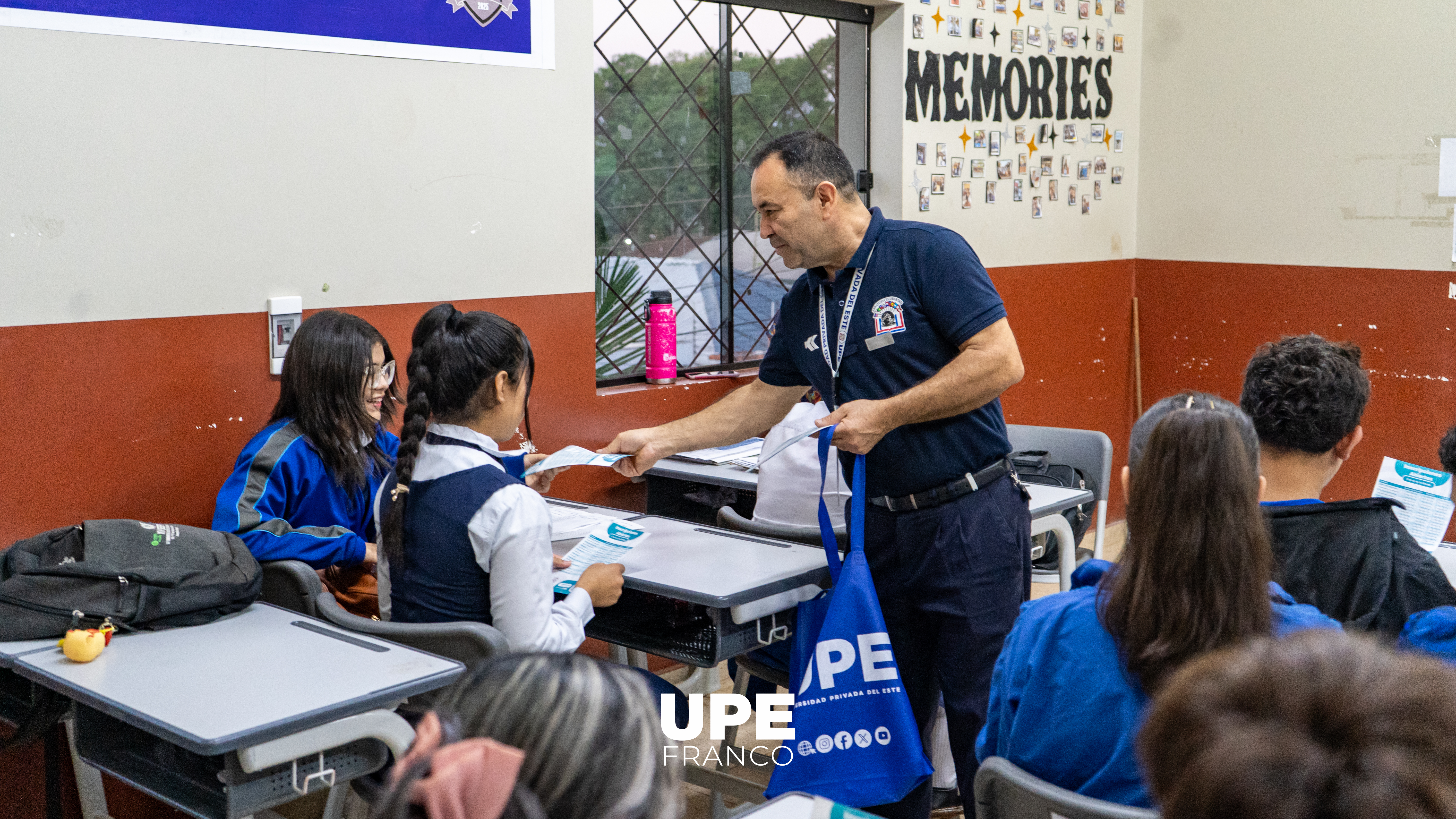 Promo Colegios 2025/2026: Colegio Nacional Santa Ana (Turno Noche)