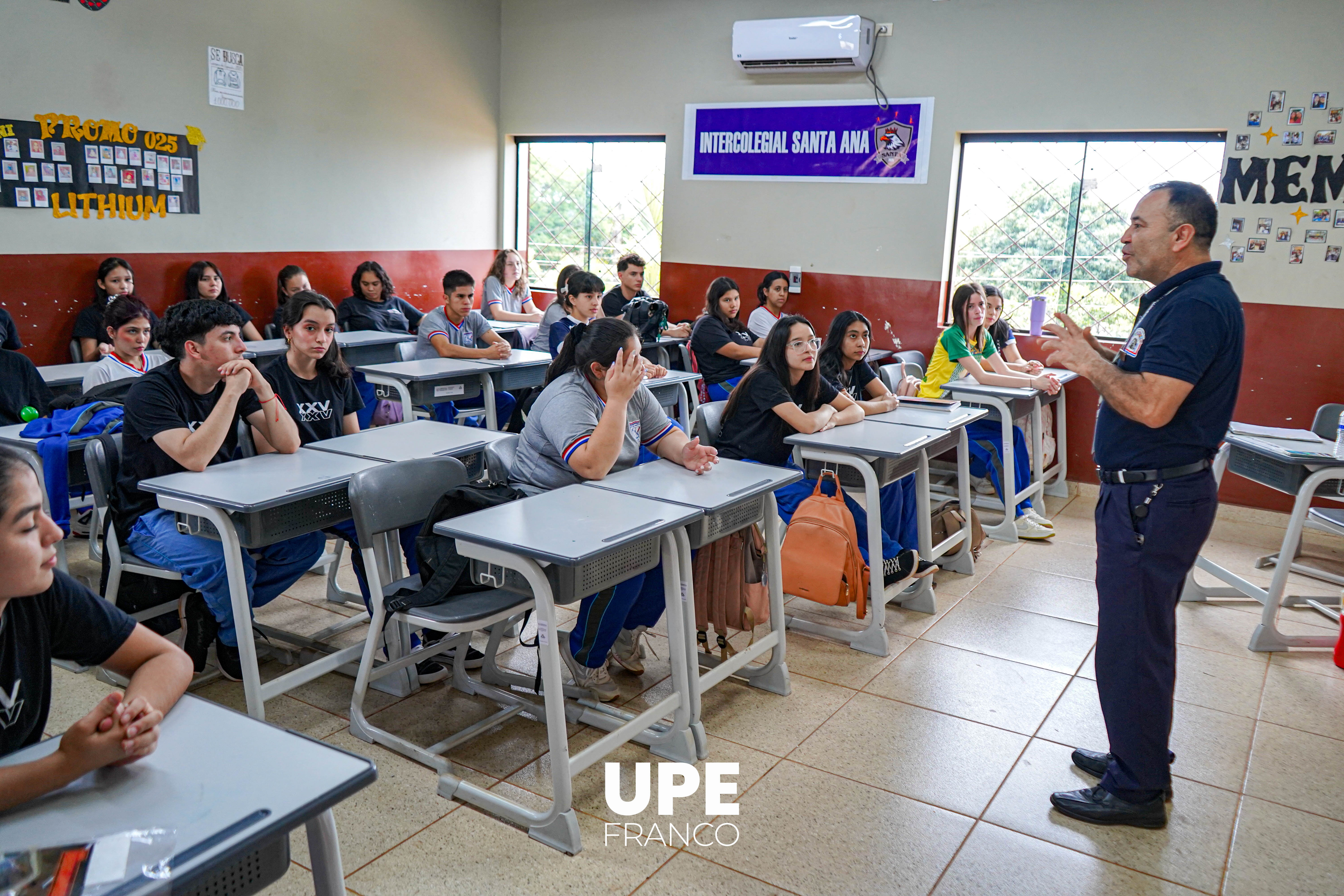 Promo Colegios 2025/2026: Colegio Nacional Santa Ana (Turno tarde)