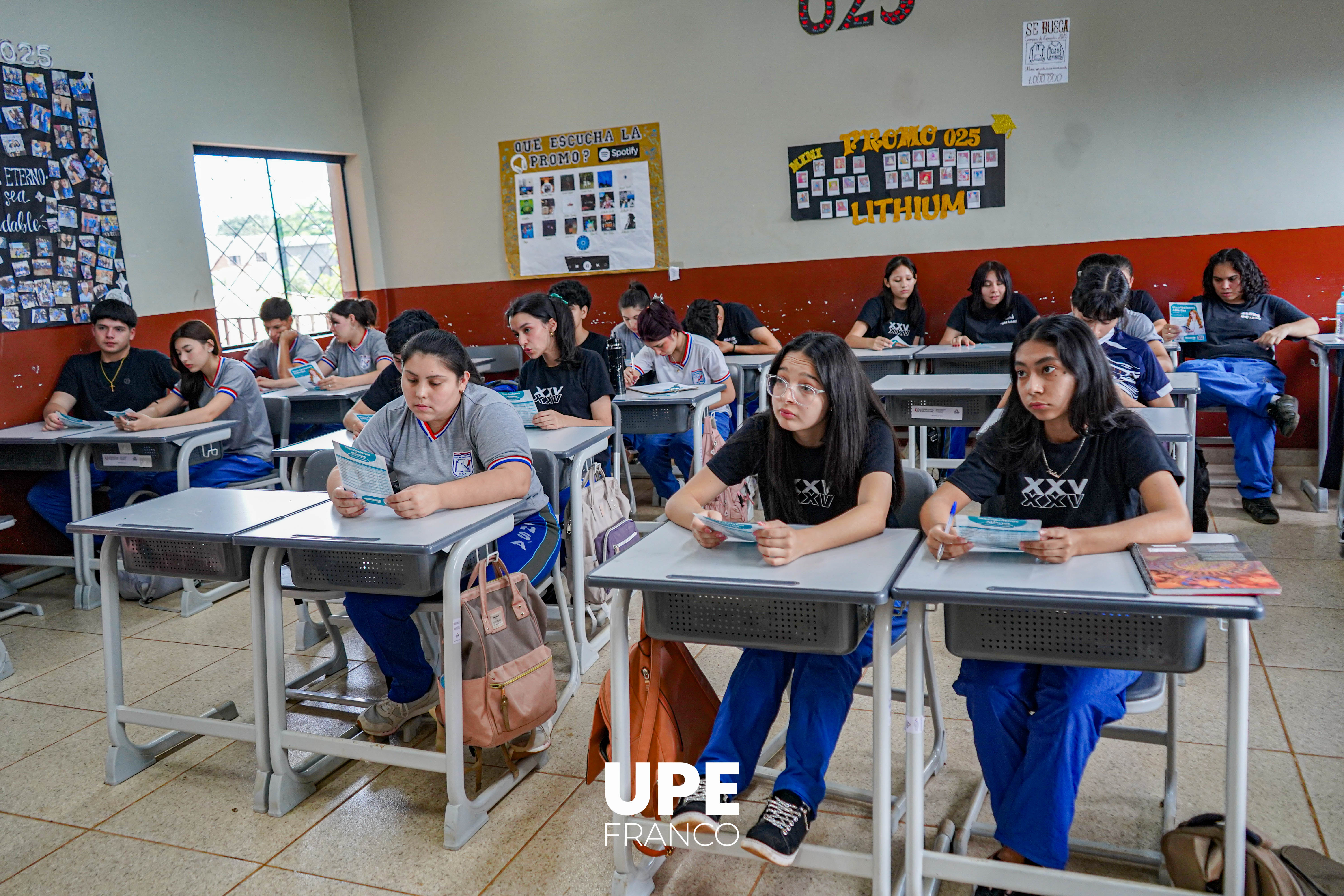 Promo Colegios 2025/2026: Colegio Nacional Santa Ana (Turno tarde)