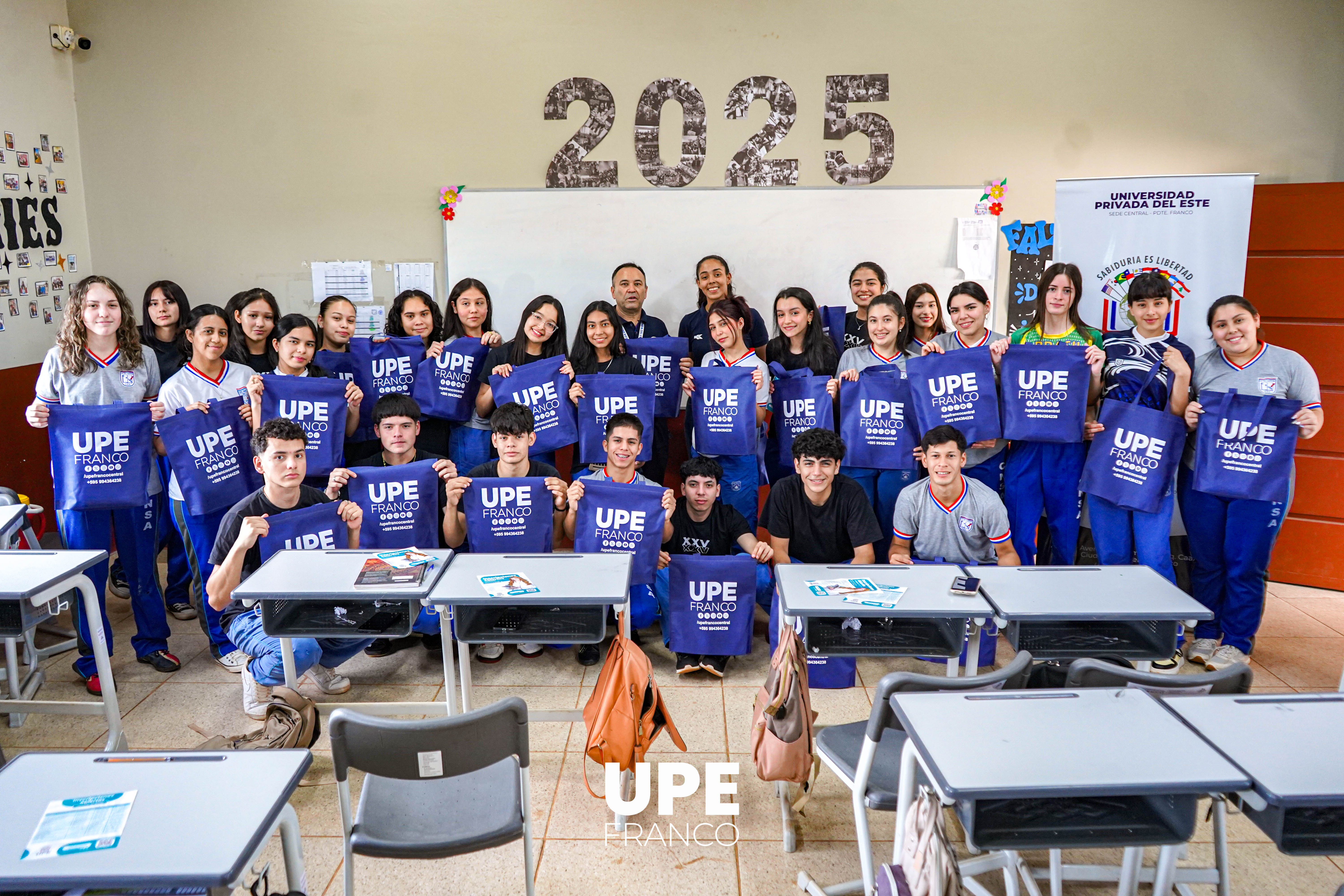 Promo Colegios 2025/2026: Colegio Nacional Santa Ana (Turno tarde)