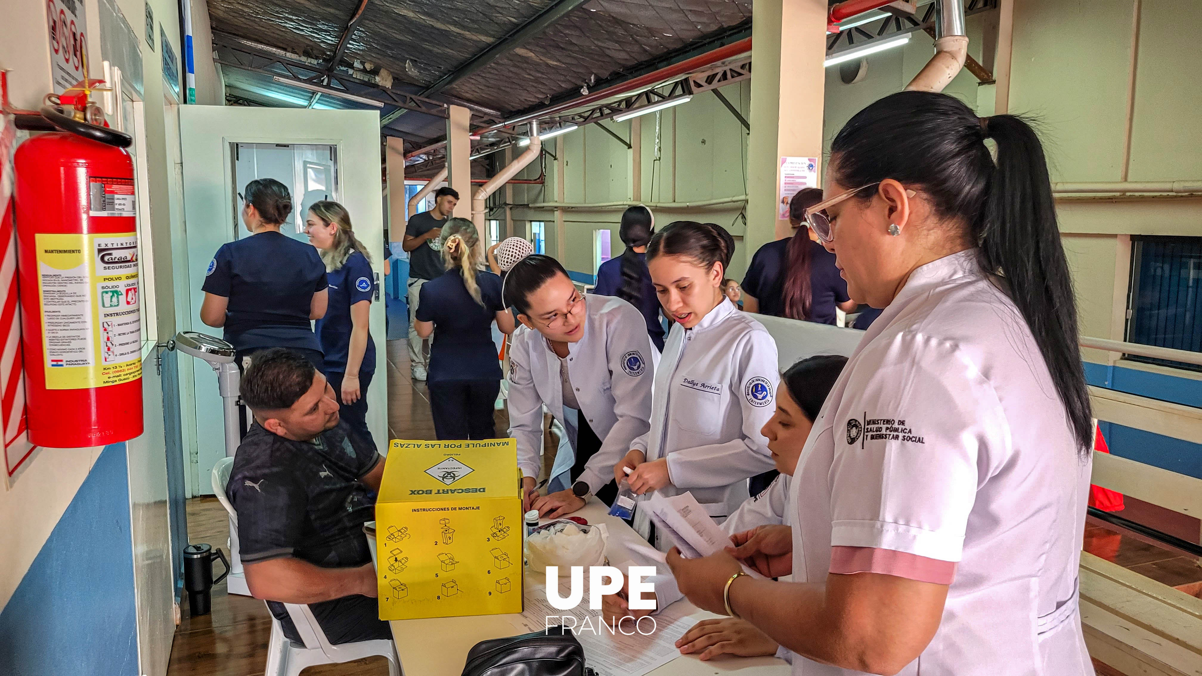 Campaña de Donación de Sangre 2025: 