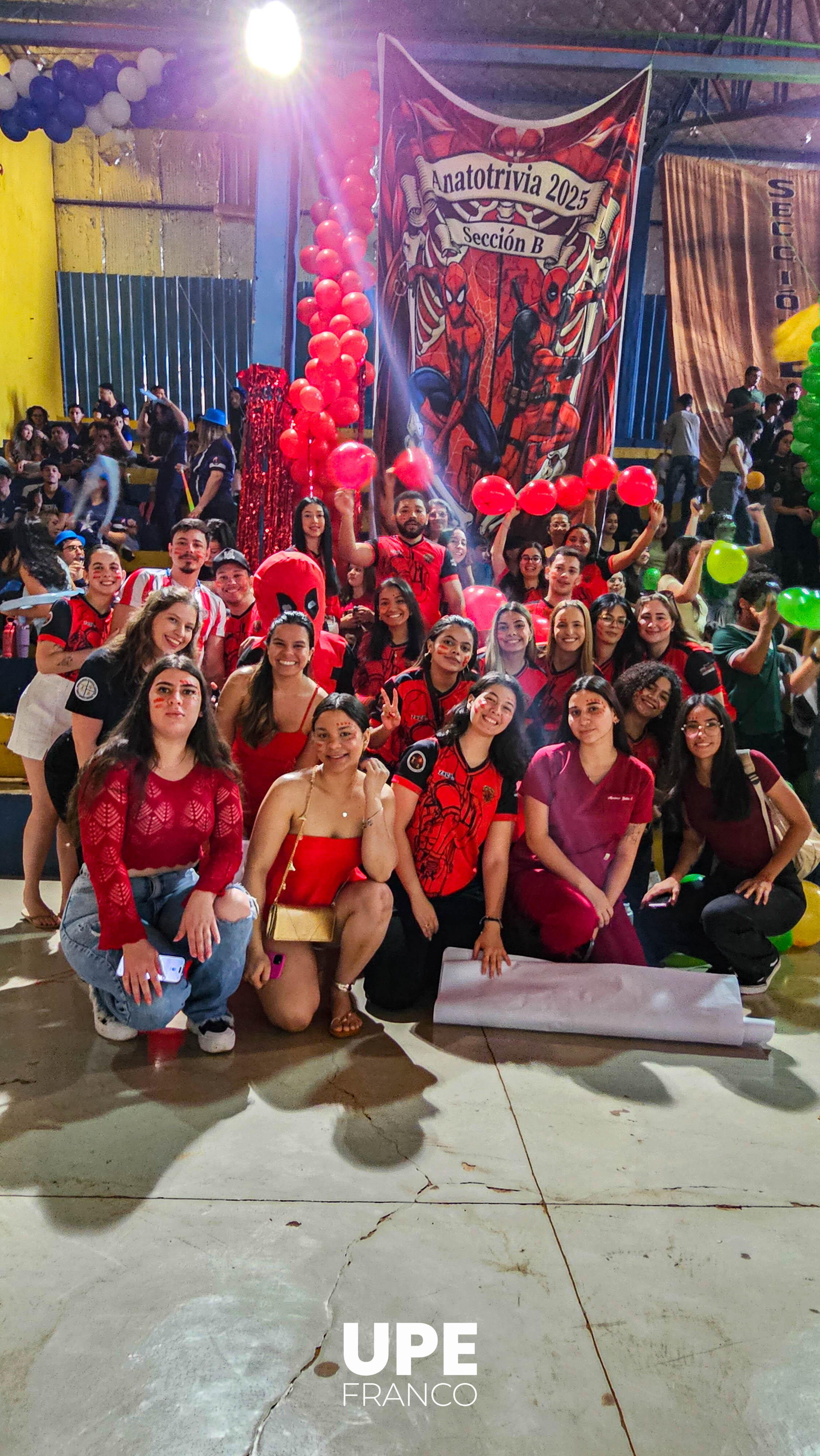 Anatotrivia 2025: Trivia de saberes sobre la anatomía