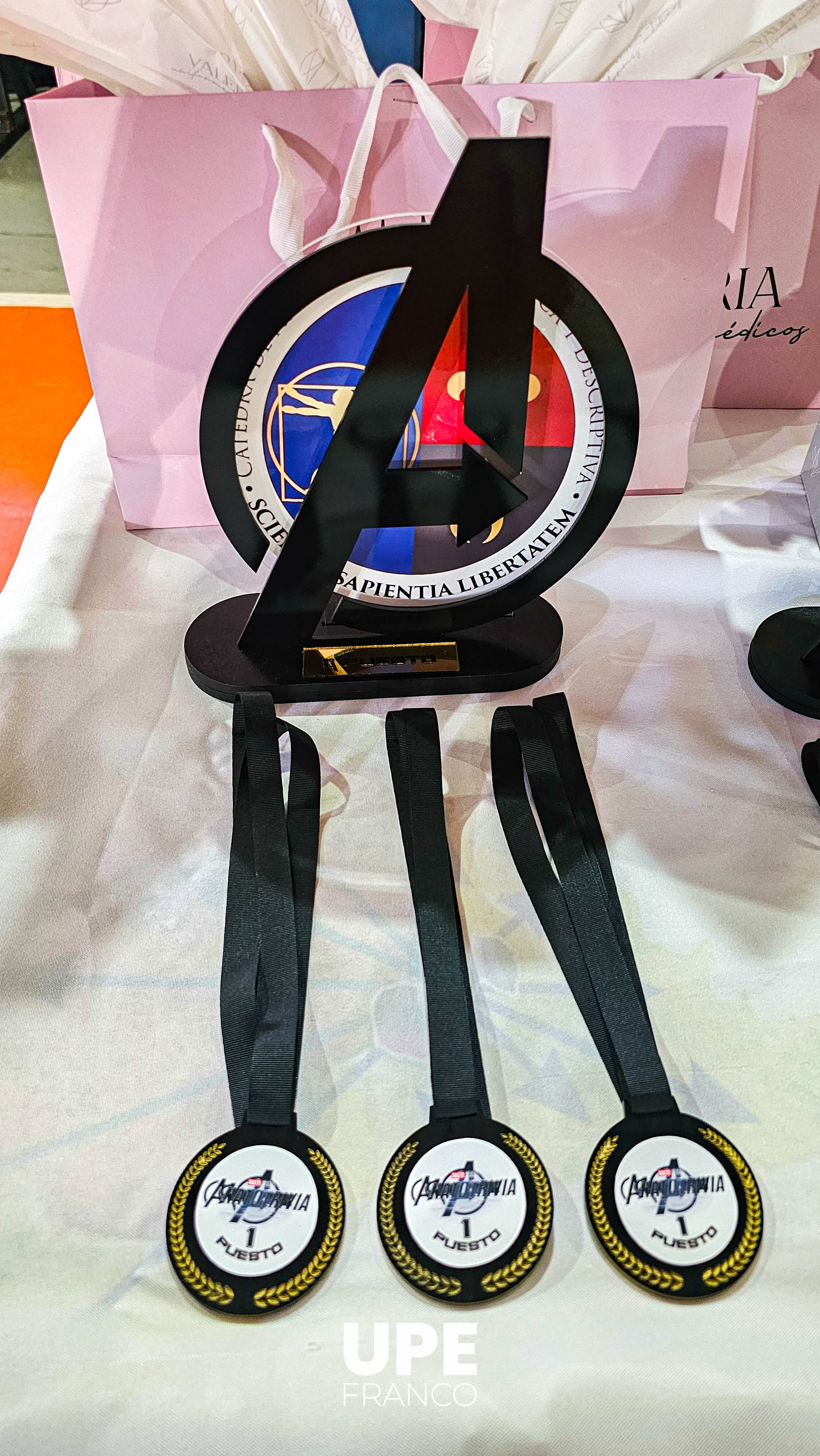 Anatotrivia 2025: Trivia de saberes sobre la anatomía