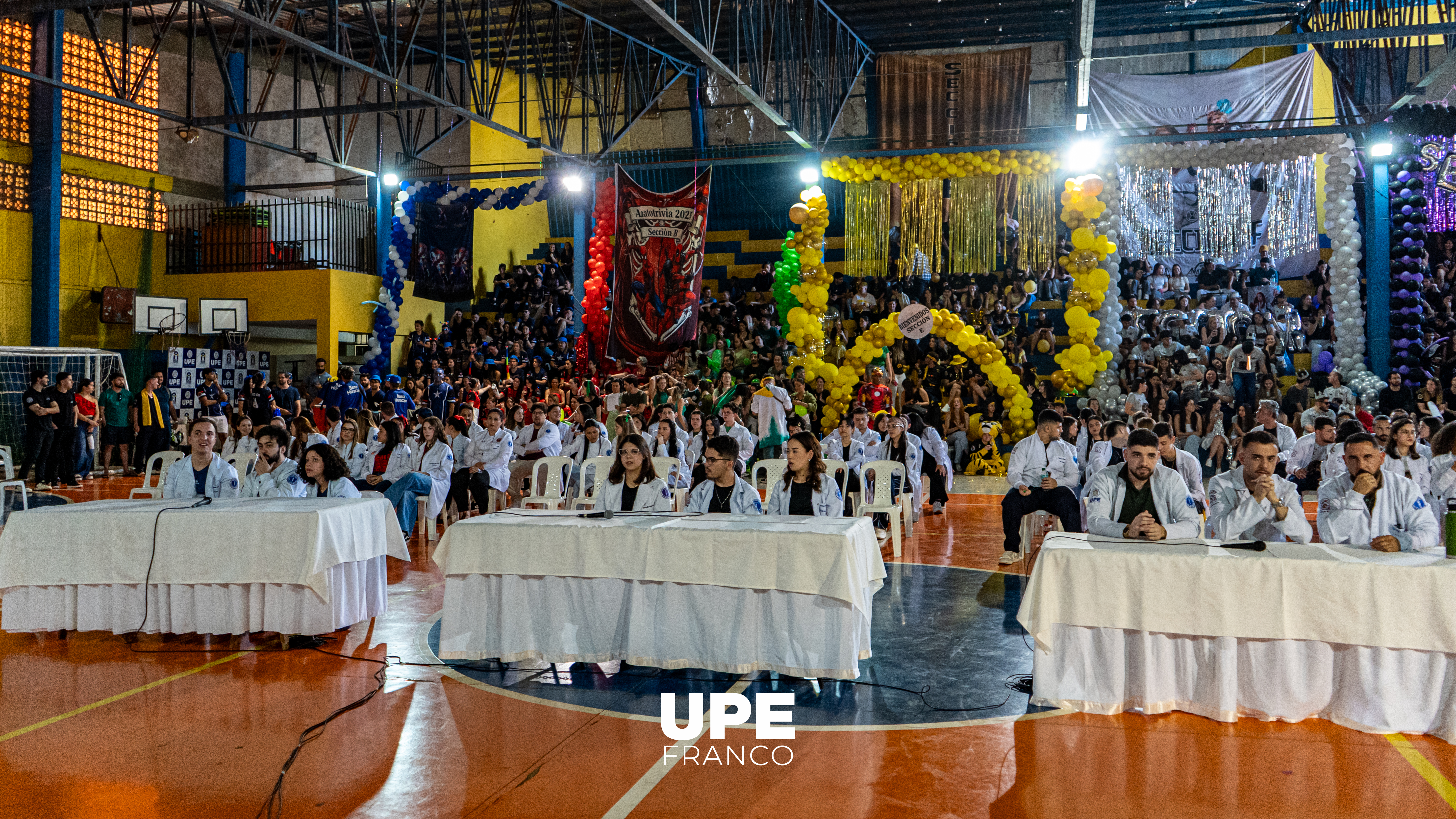 Anatotrivia 2025: Trivia de saberes sobre la anatomía