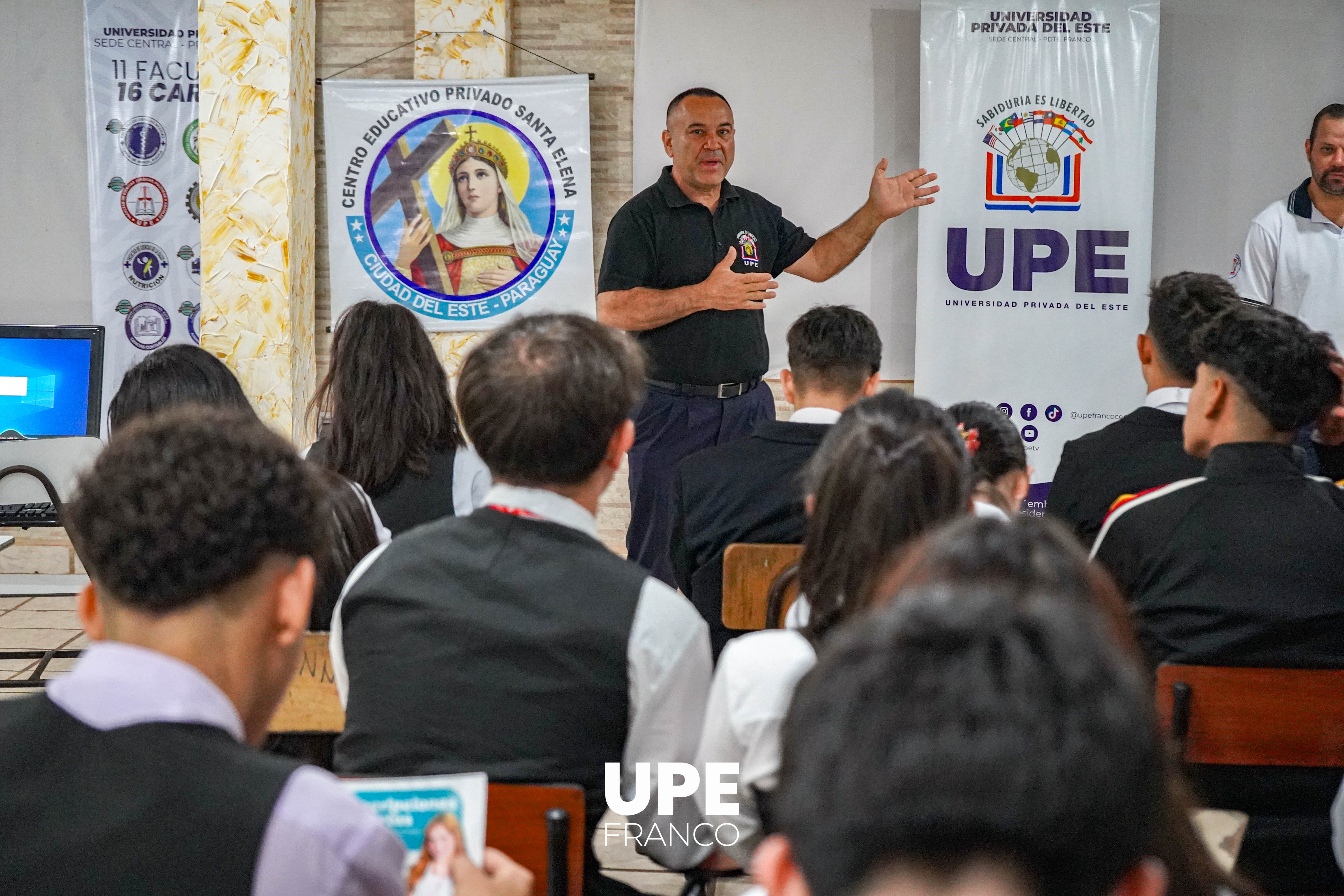 Promo Colegios 2025/2026: Centro Educativo Privado Santa Elena