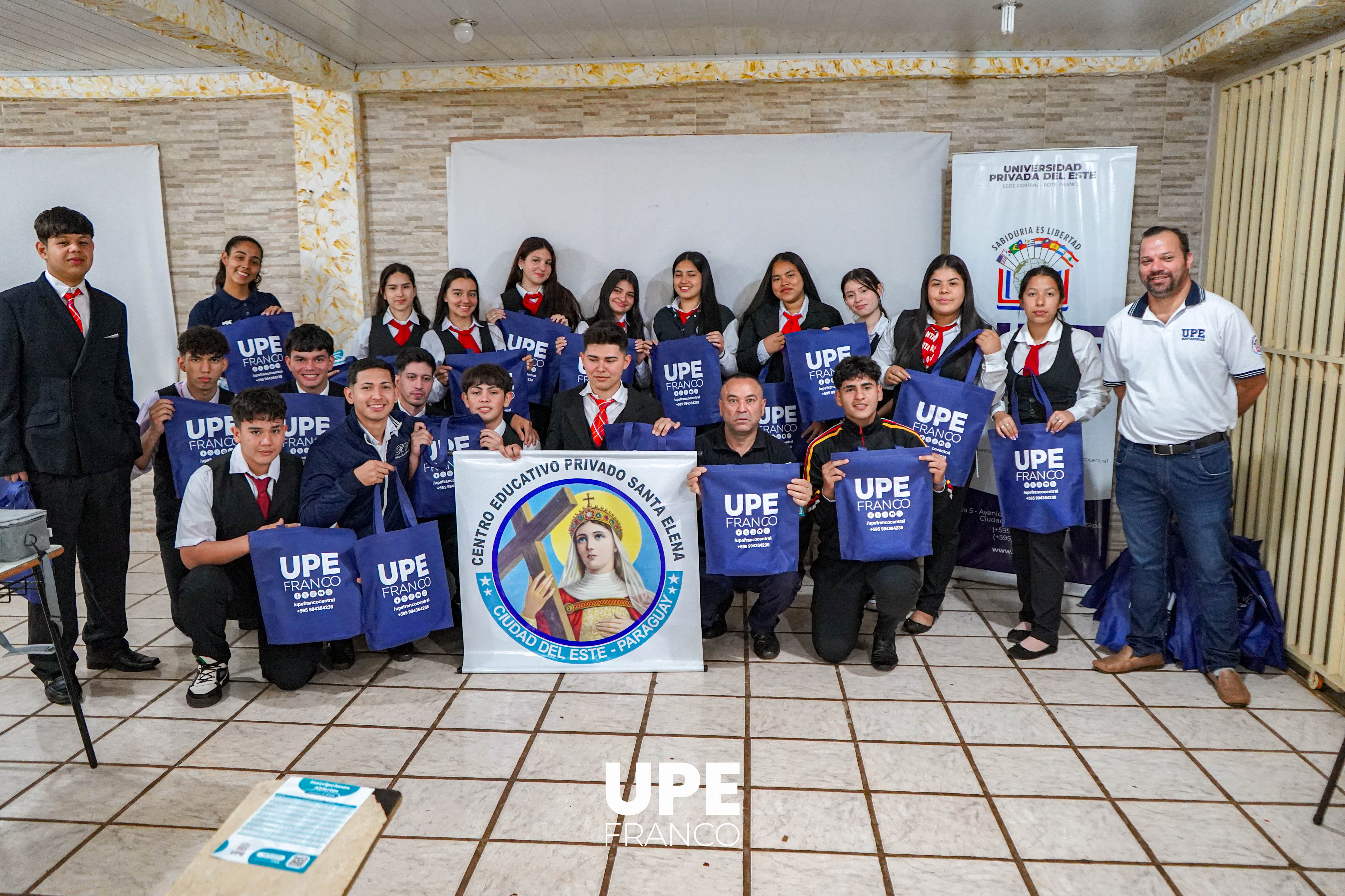 Promo Colegios 2025/2026: Centro Educativo Privado Santa Elena