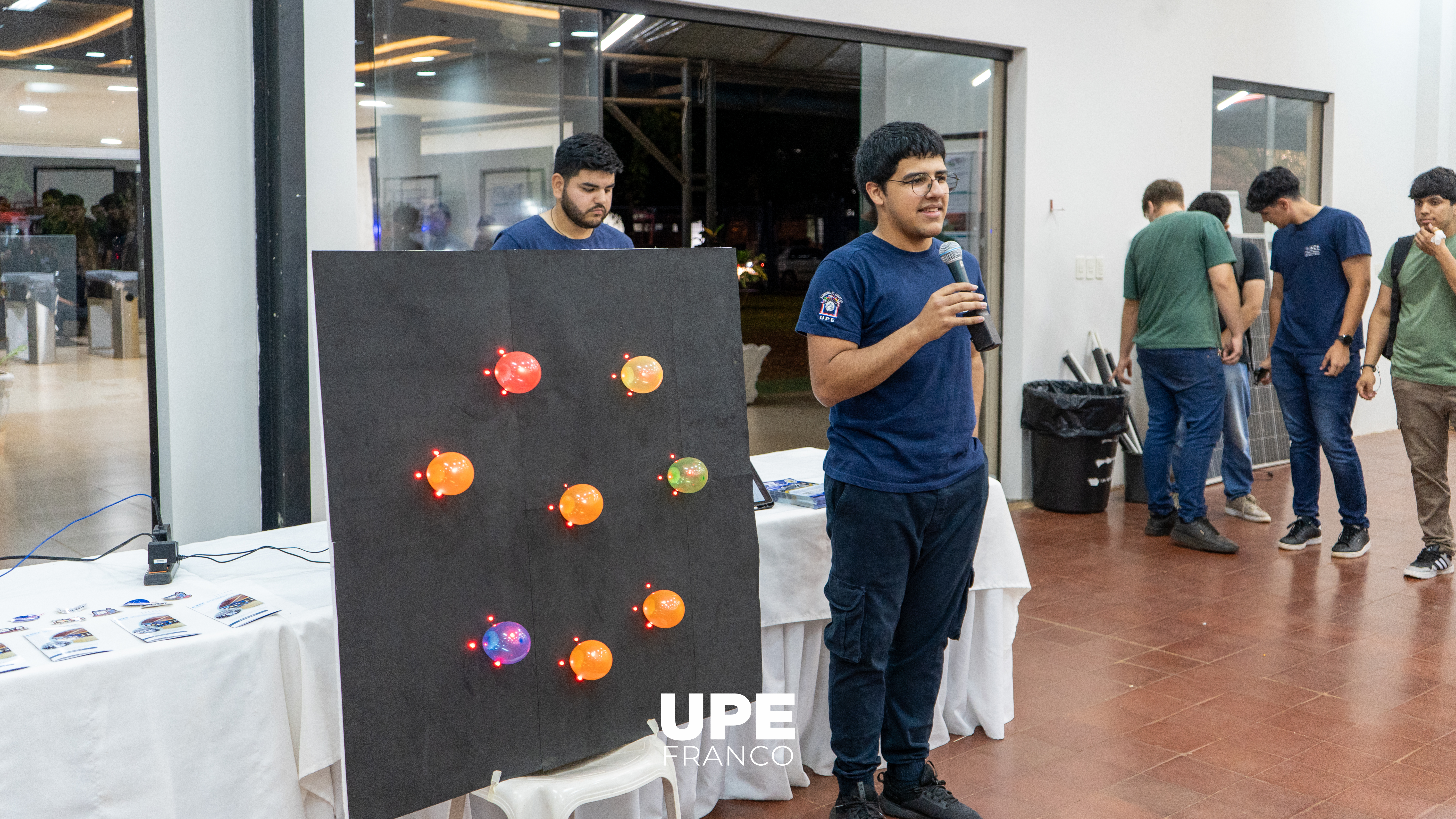 Cierre de la IV Semana Científica: Facultad de Ciencias y Tecnologías