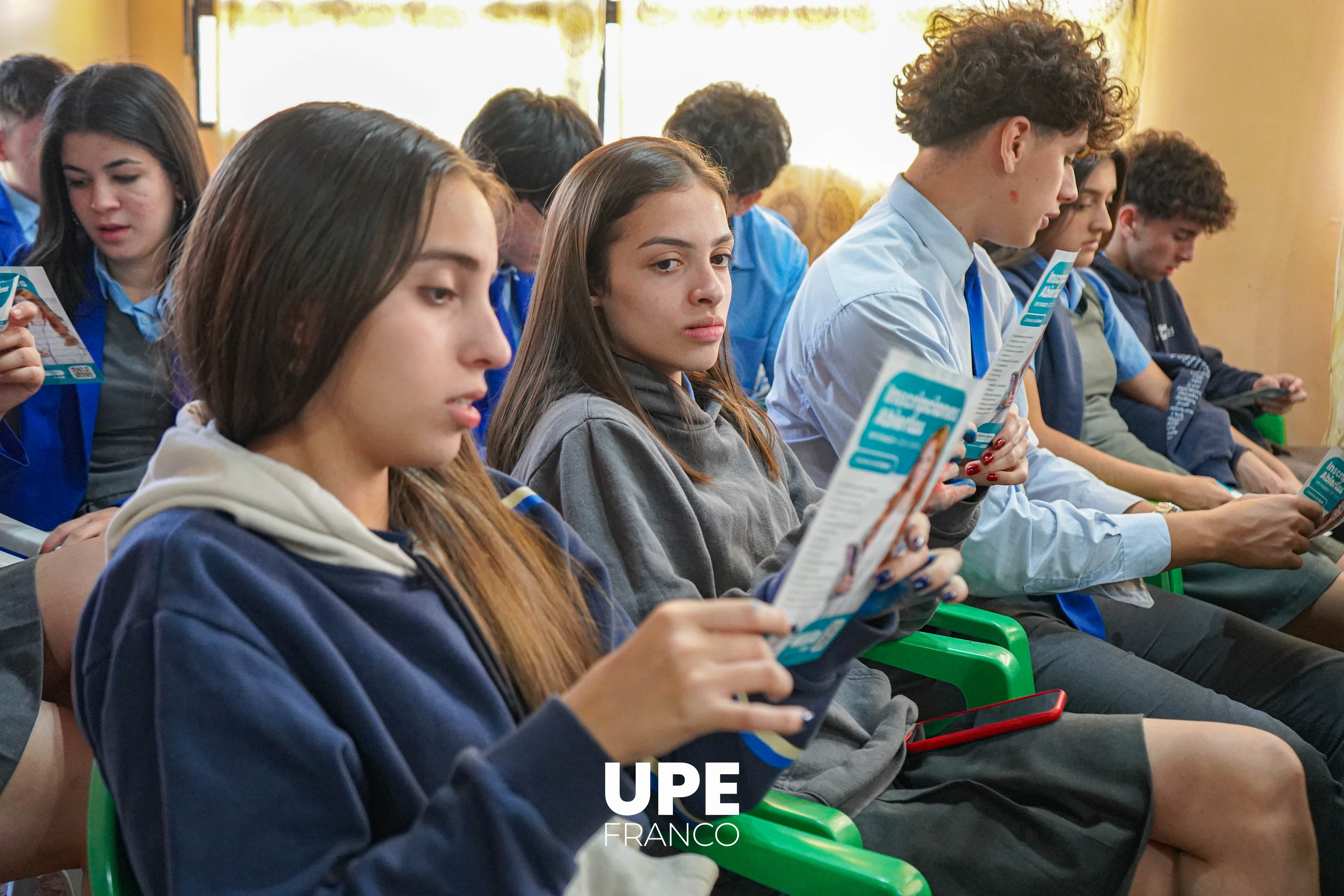 Promo Colegios 2025/2026: Colegio San José