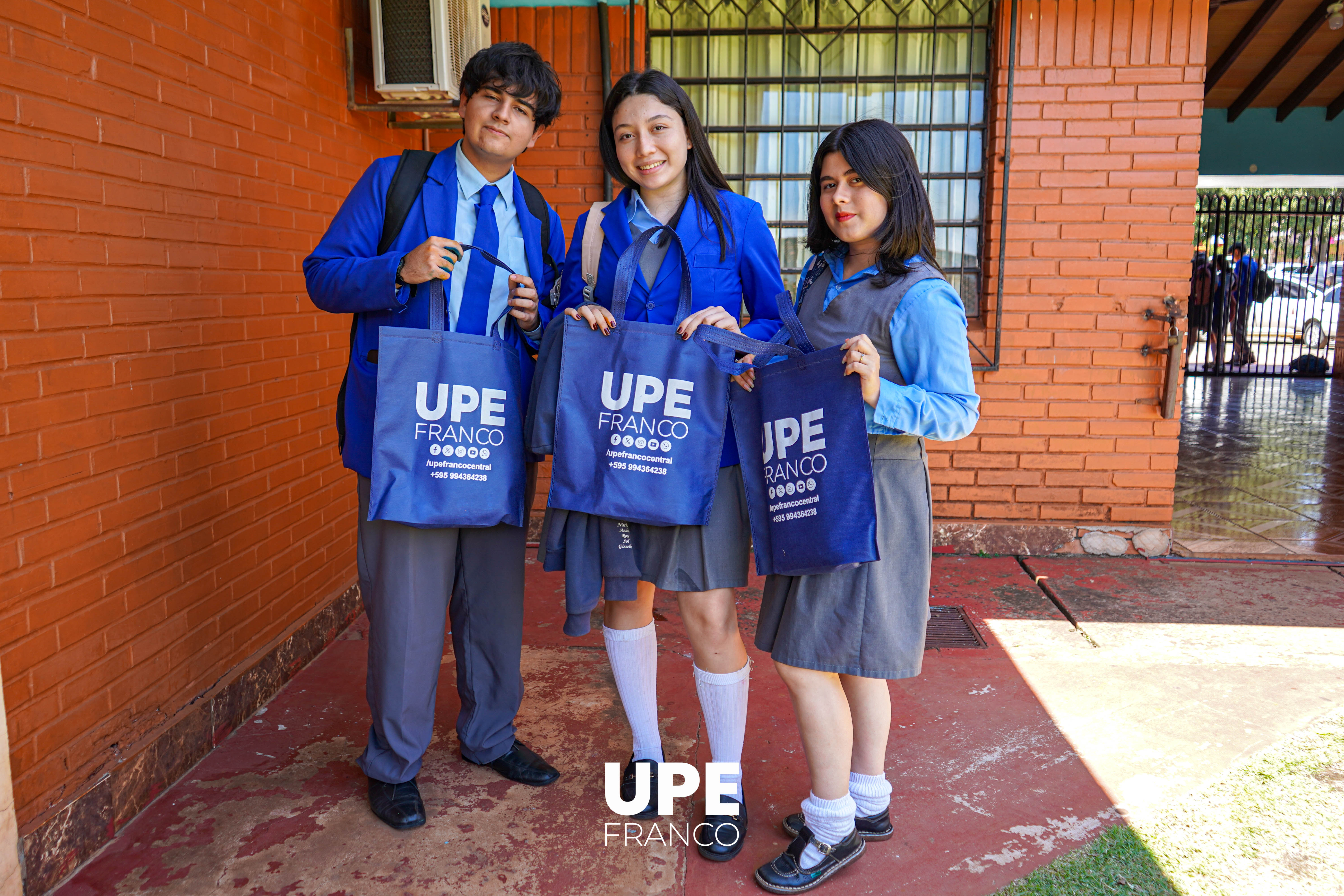 Promo Colegios 2025/2026: Colegio San José