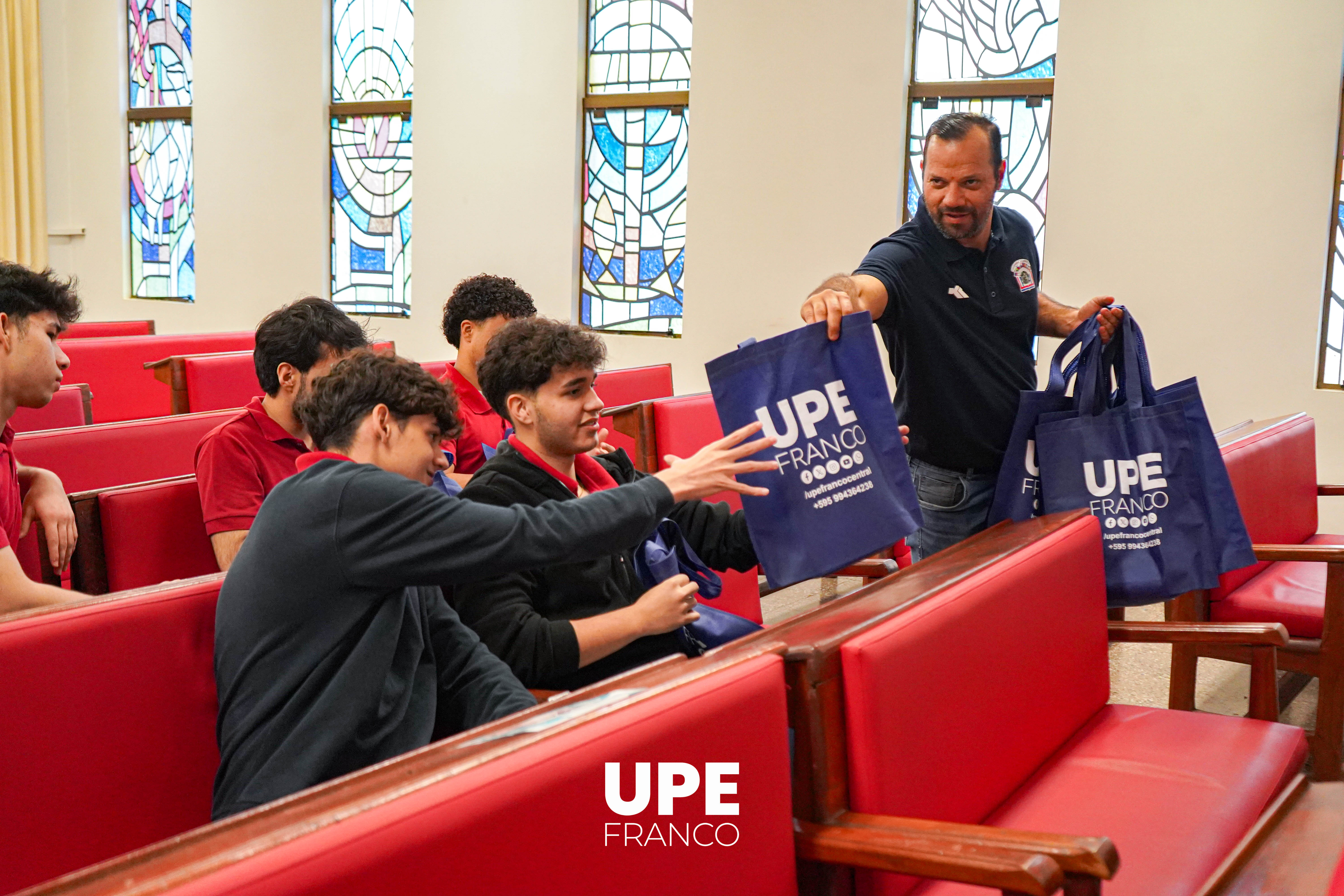 Promo Colegios 2025/2026: Colegio La Paz