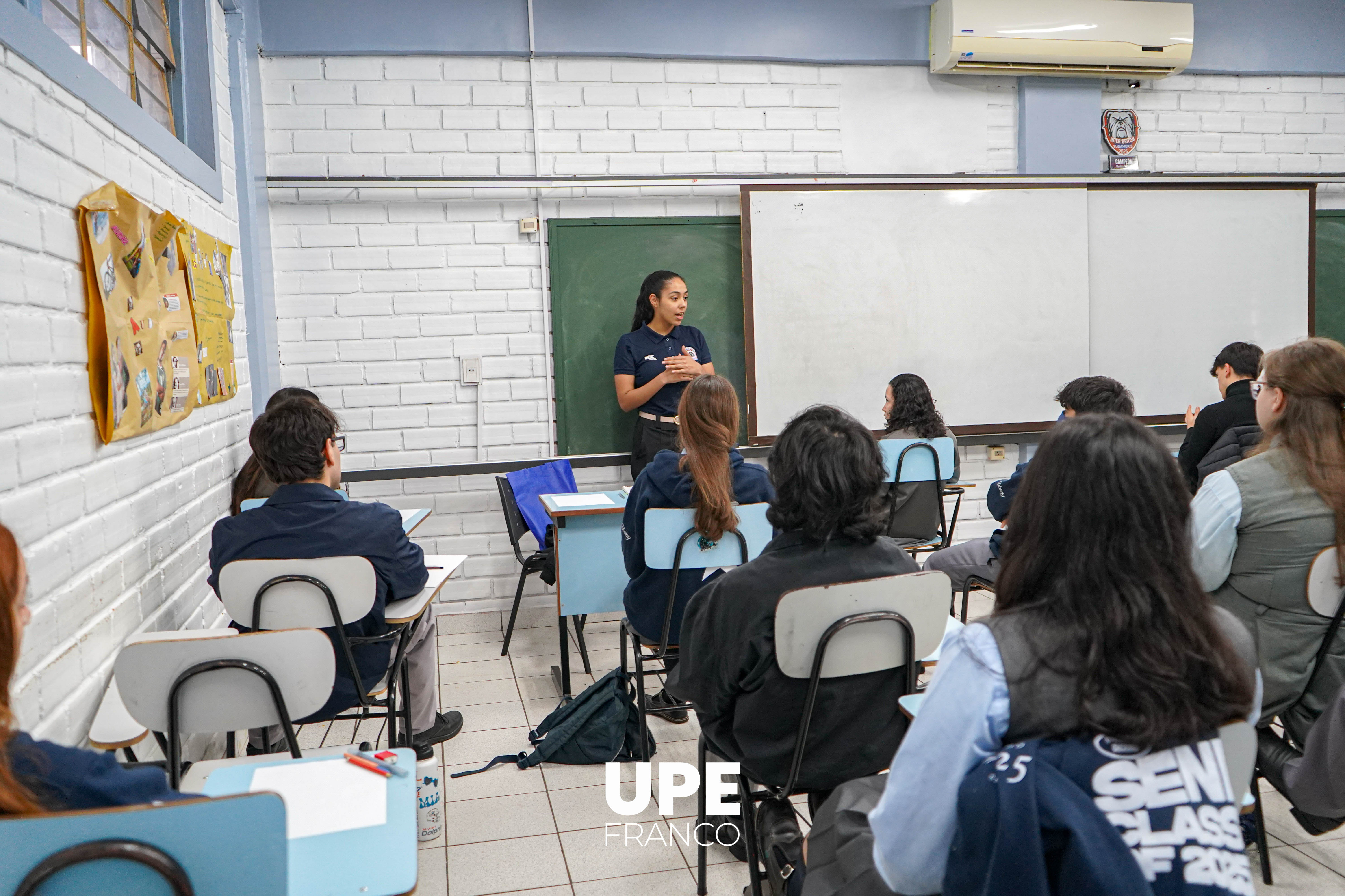Promo Colegios 2025/2026: Colegio Bautista