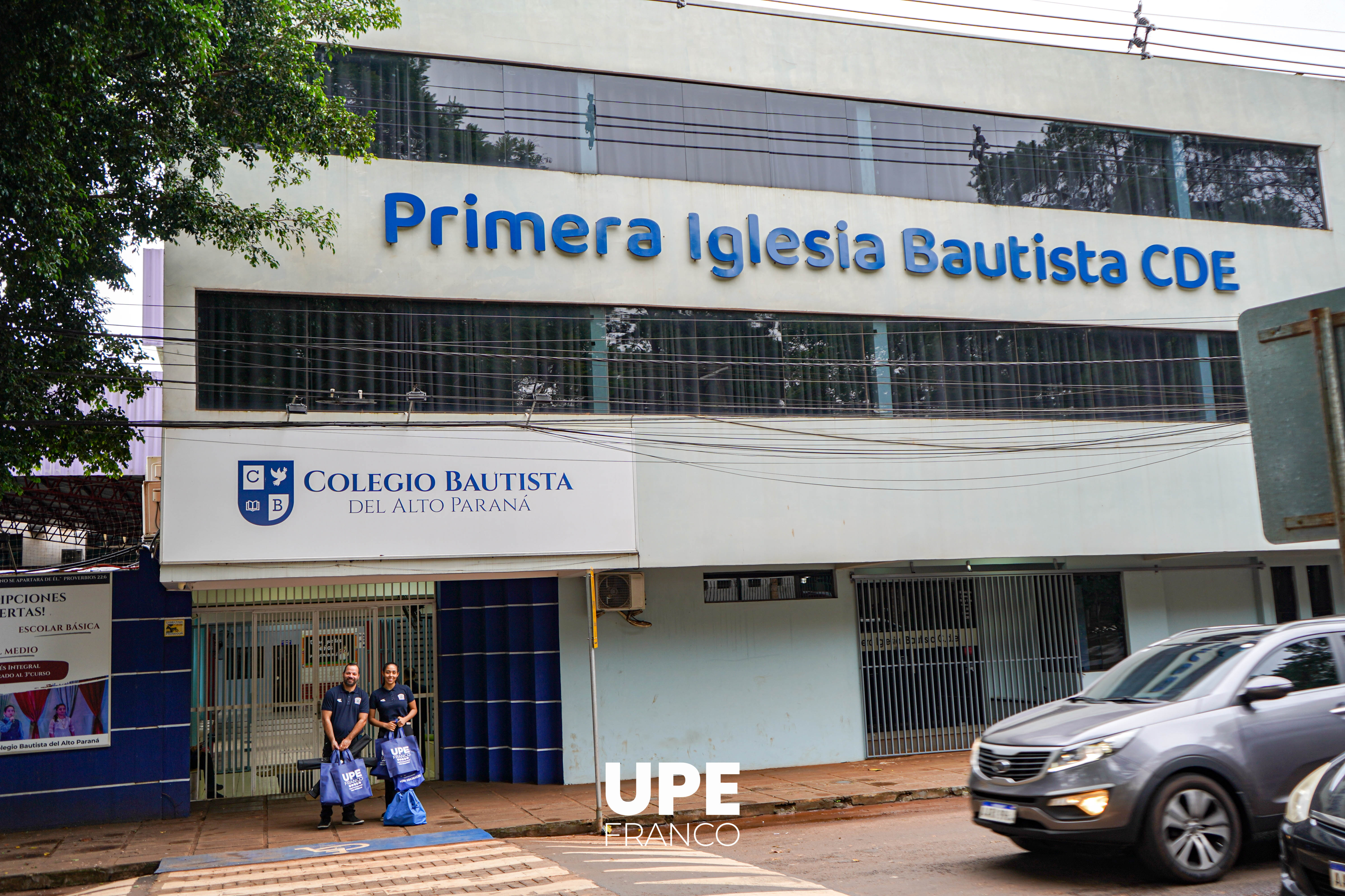 Promo Colegios 2025/2026: Colegio Bautista