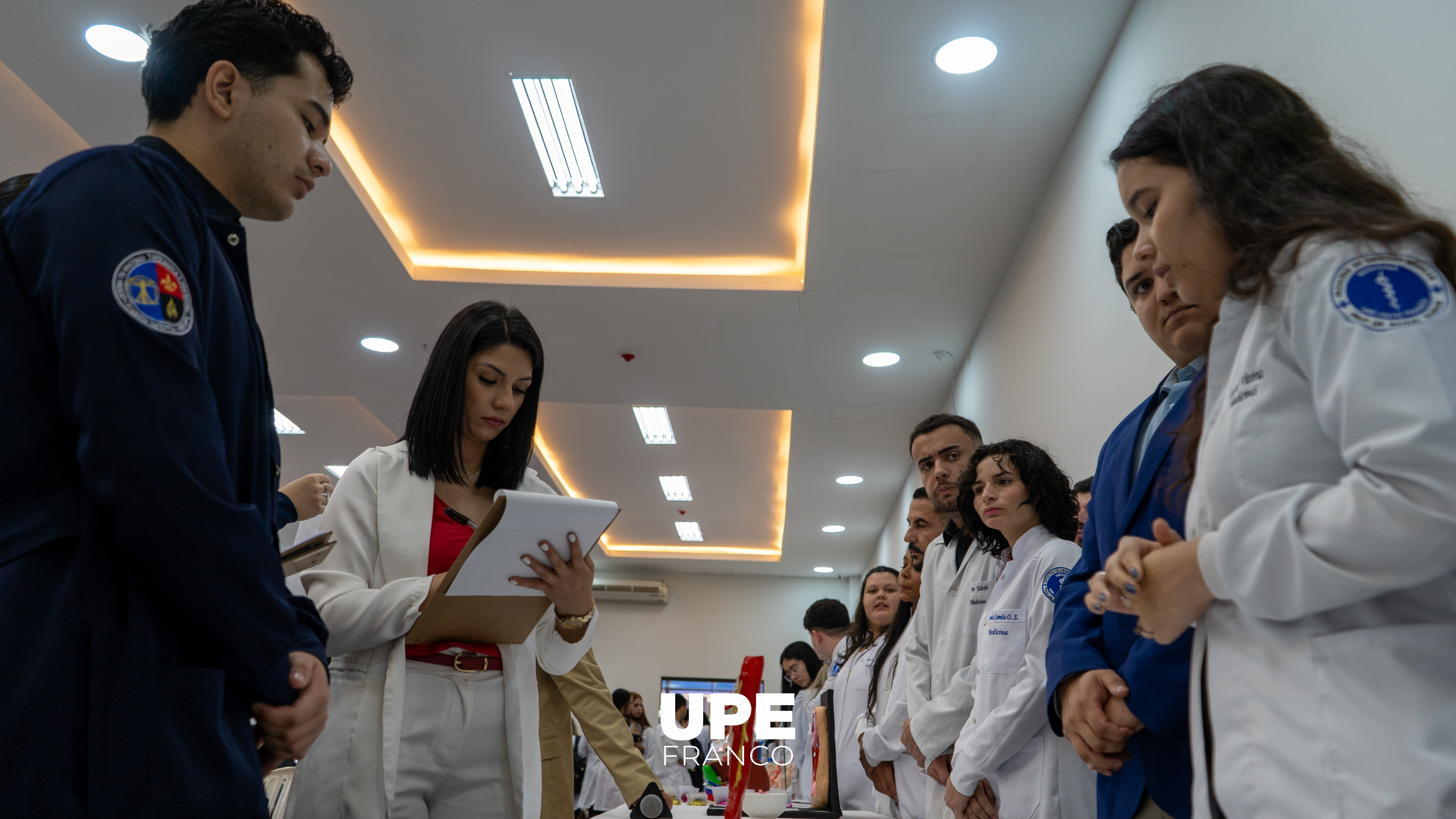 Jornada de Exposición de Maquetas: Facultad de Ciencias Médicas