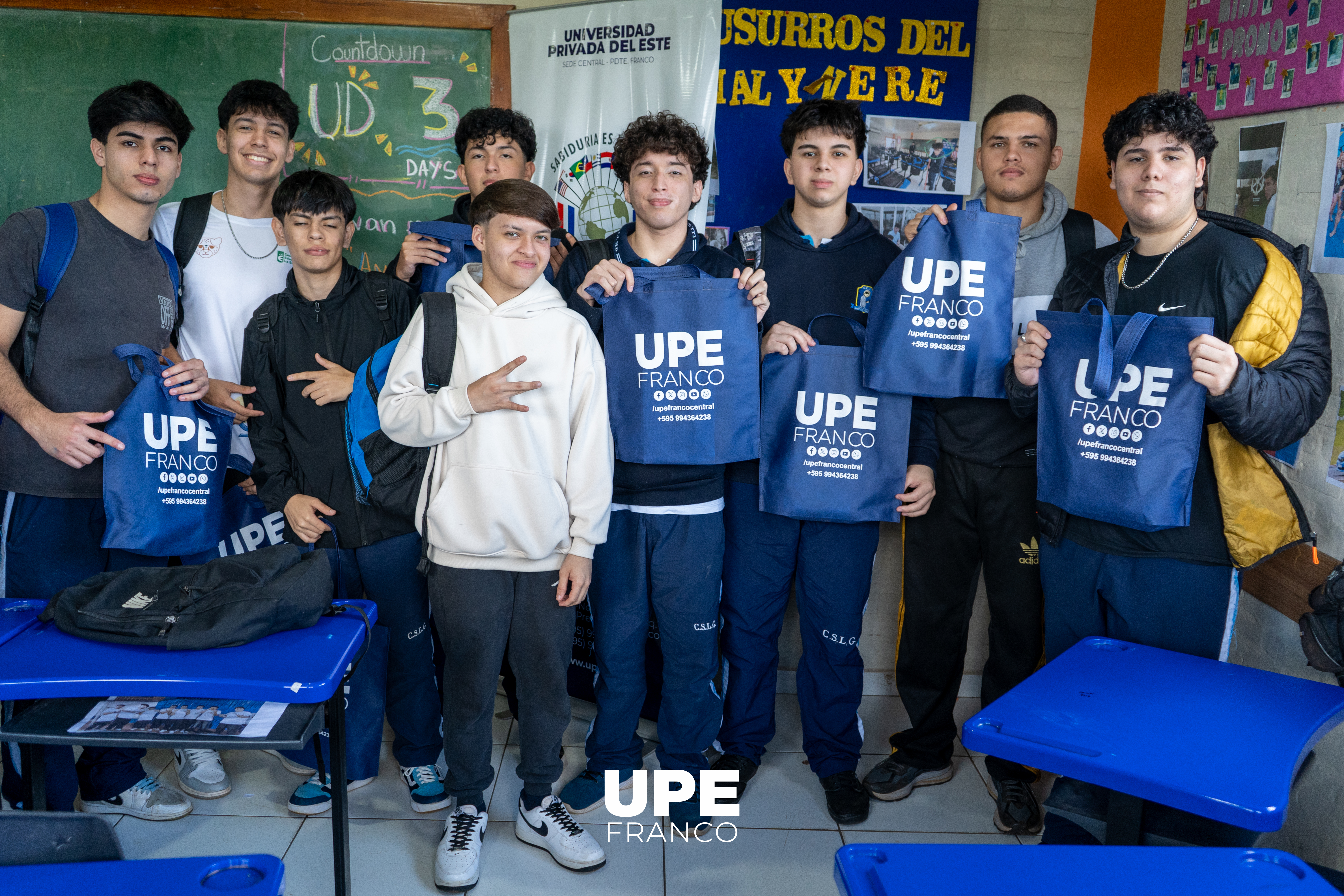 Promo Colegios 2025/2026: Colegio San Luis Gonzaga